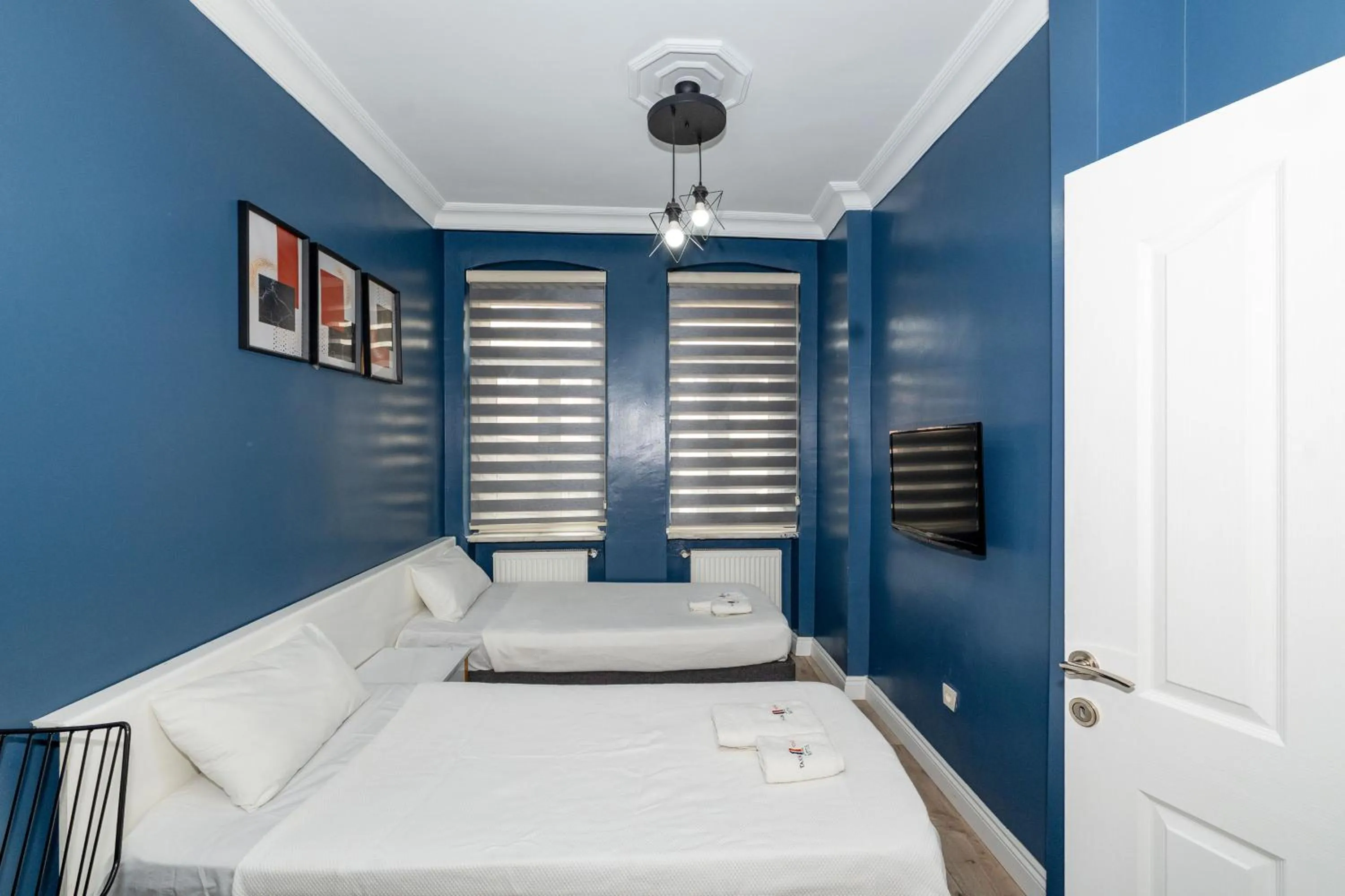 Bed in Taxim Trend Apart