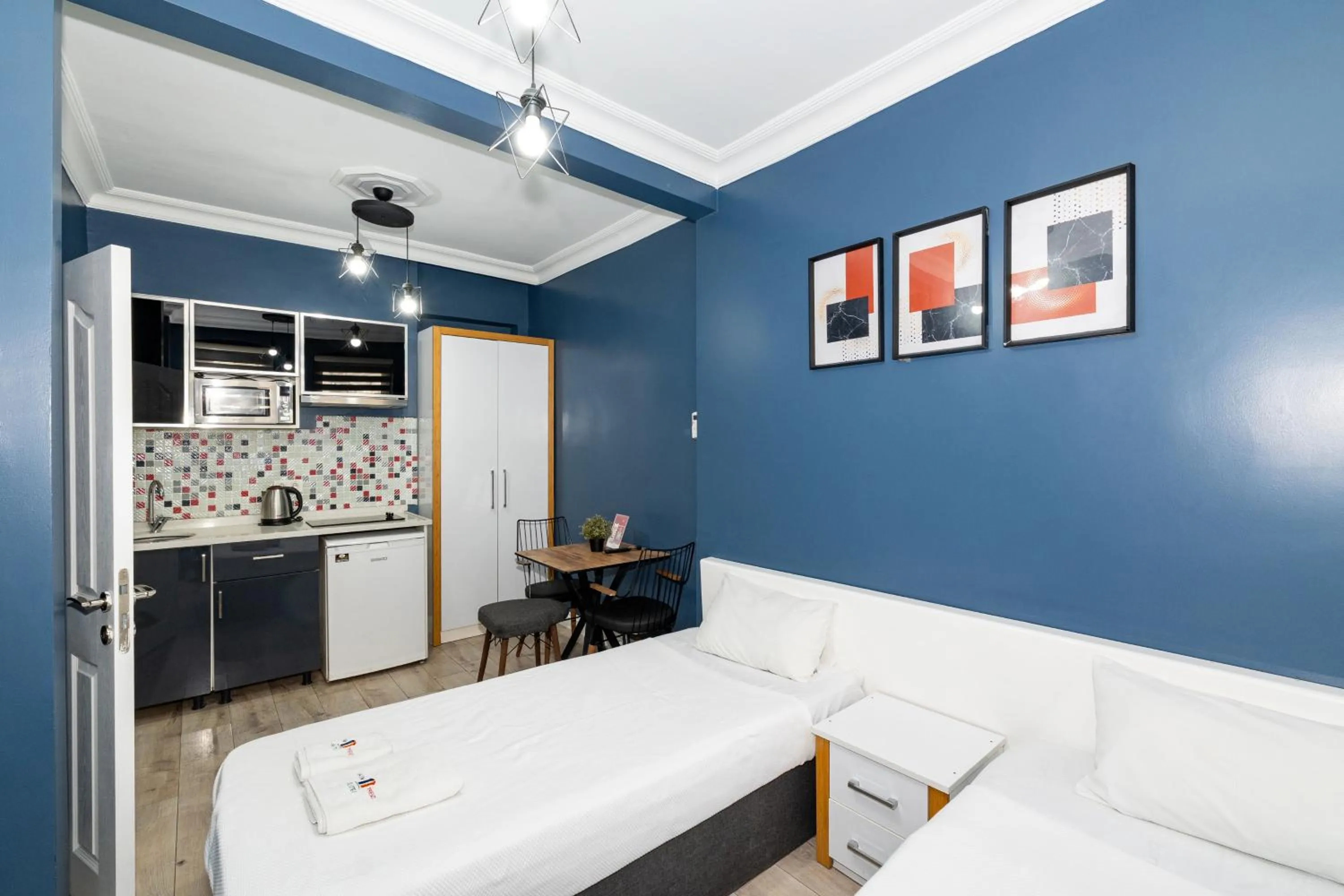 Bed in Taxim Trend Apart