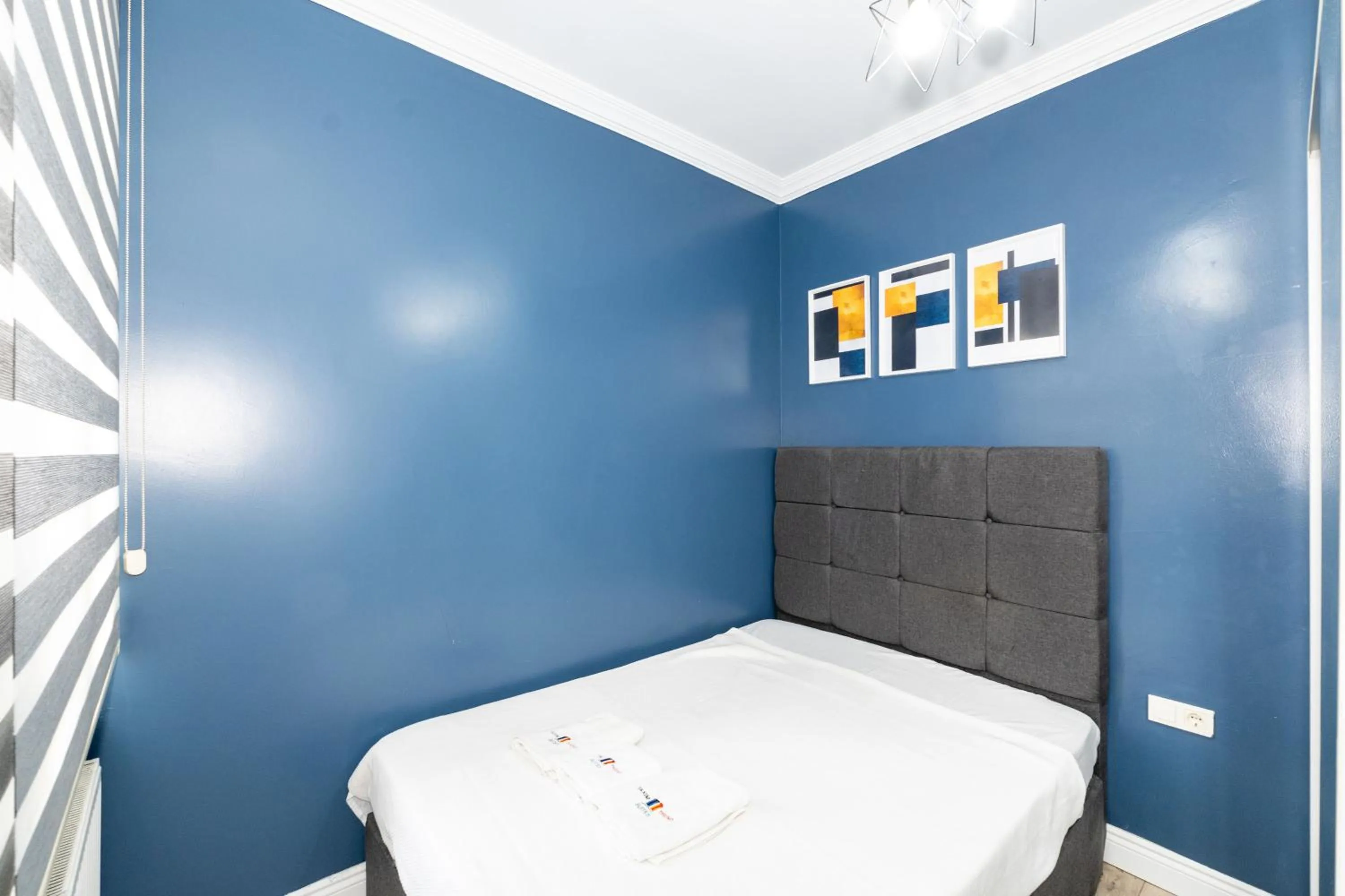 Bed in Taxim Trend Apart