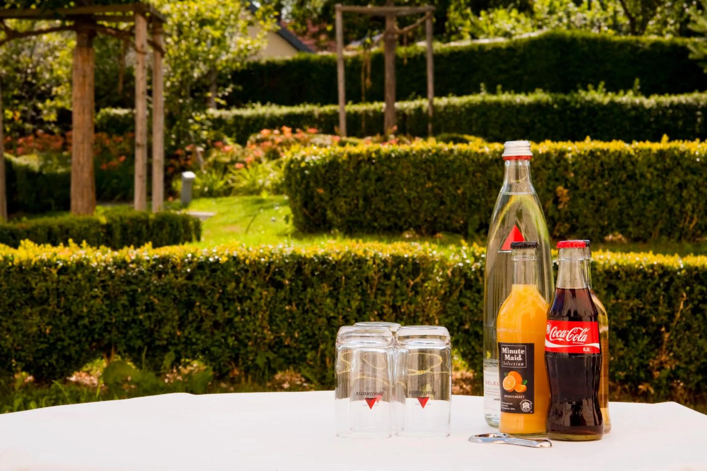 Balcony/Terrace in Chalét zum Kurfürst