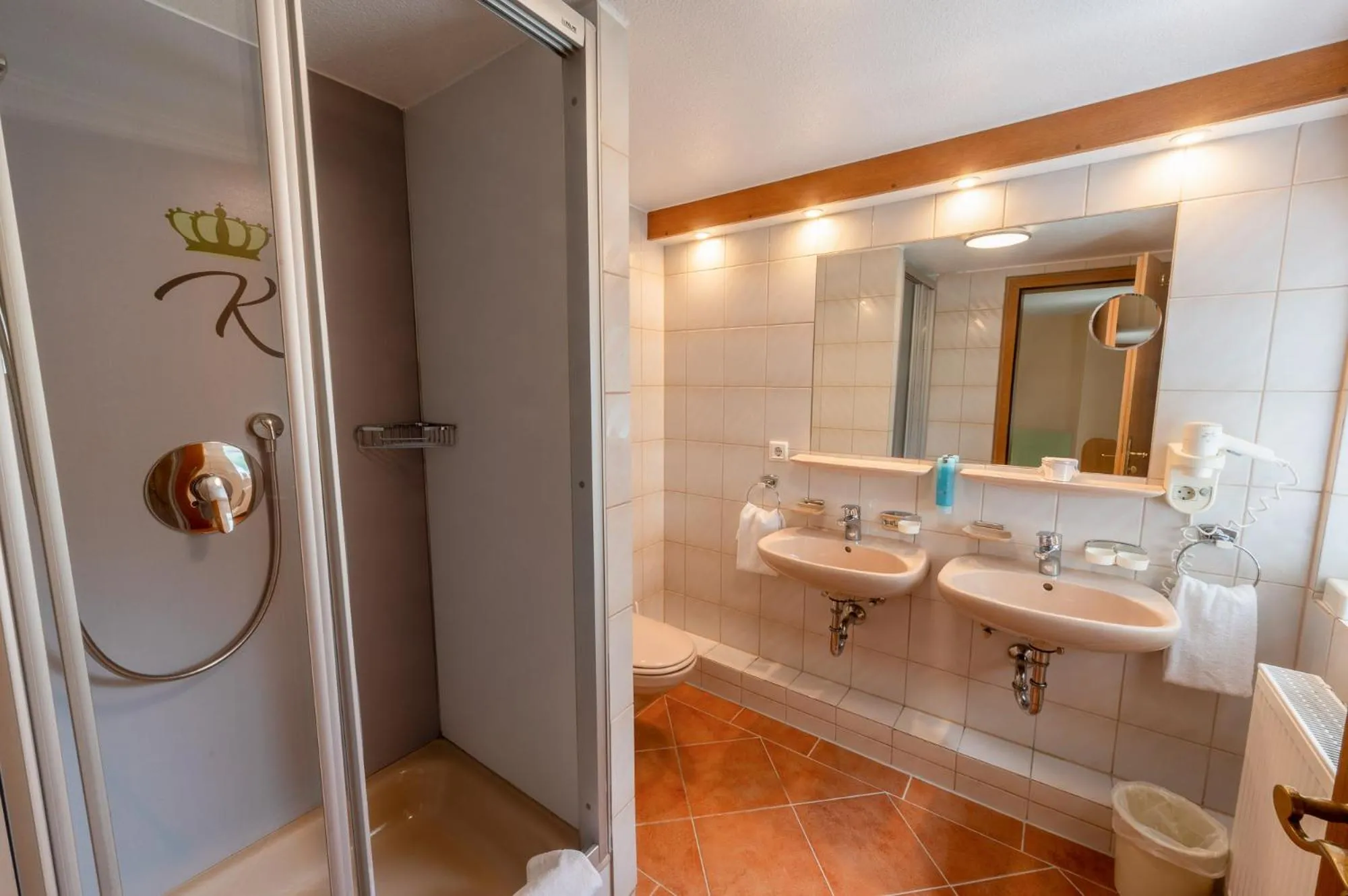 Bedroom in Chalét zum Kurfürst