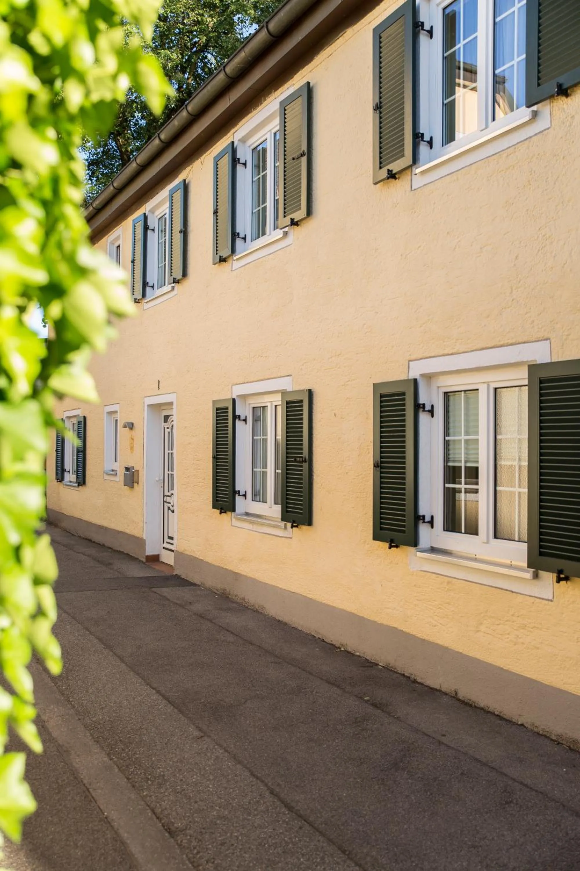 Facade/entrance in Chalét zum Kurfürst