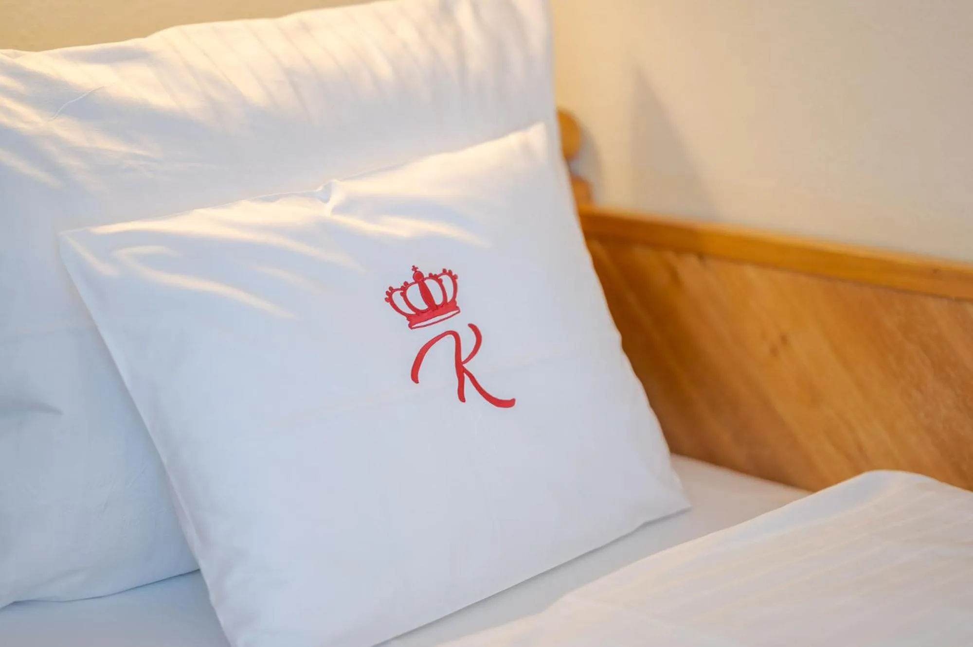 Bed in Chalét zum Kurfürst