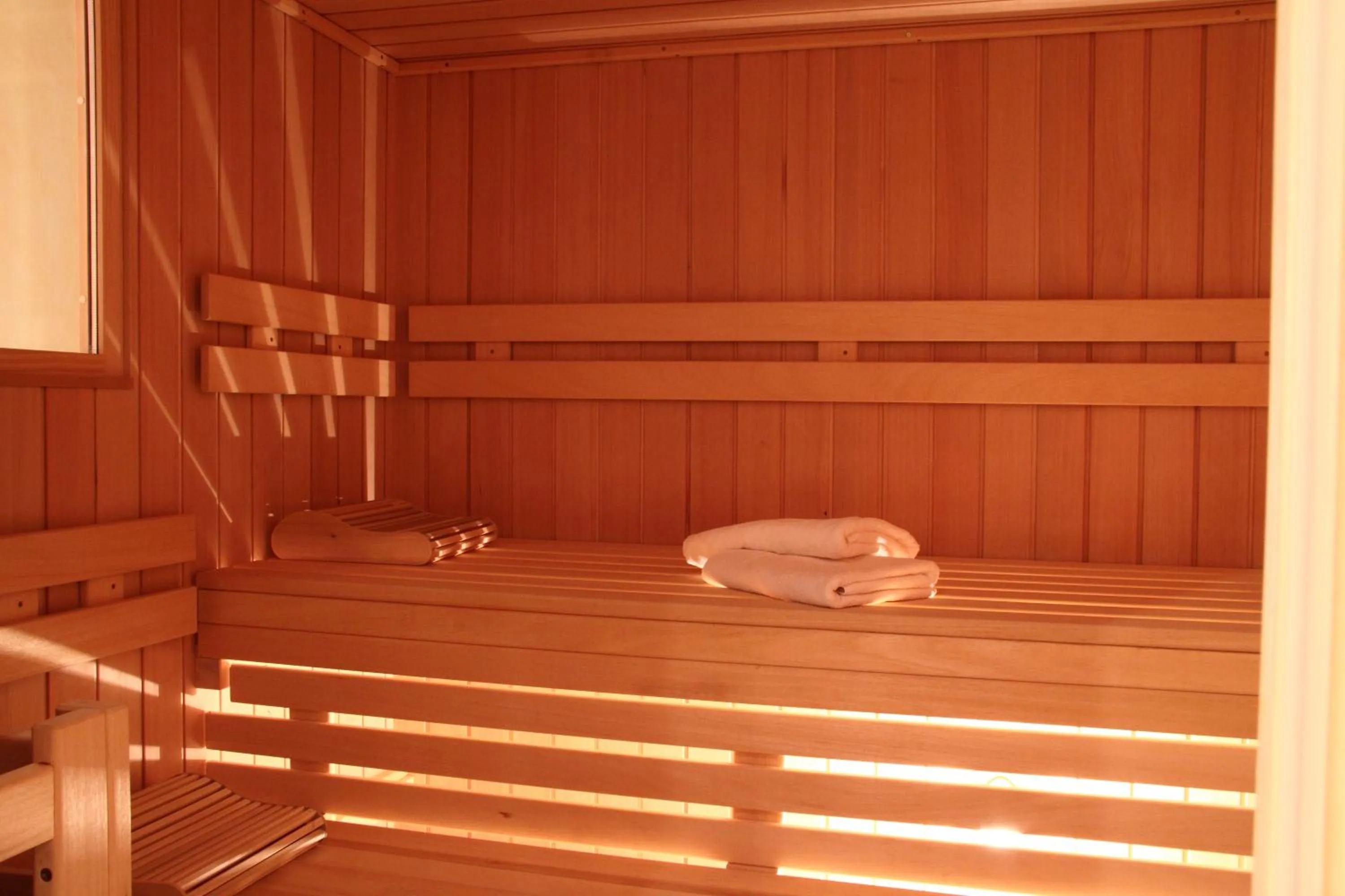 Spa and wellness centre/facilities in Chalét zum Kurfürst