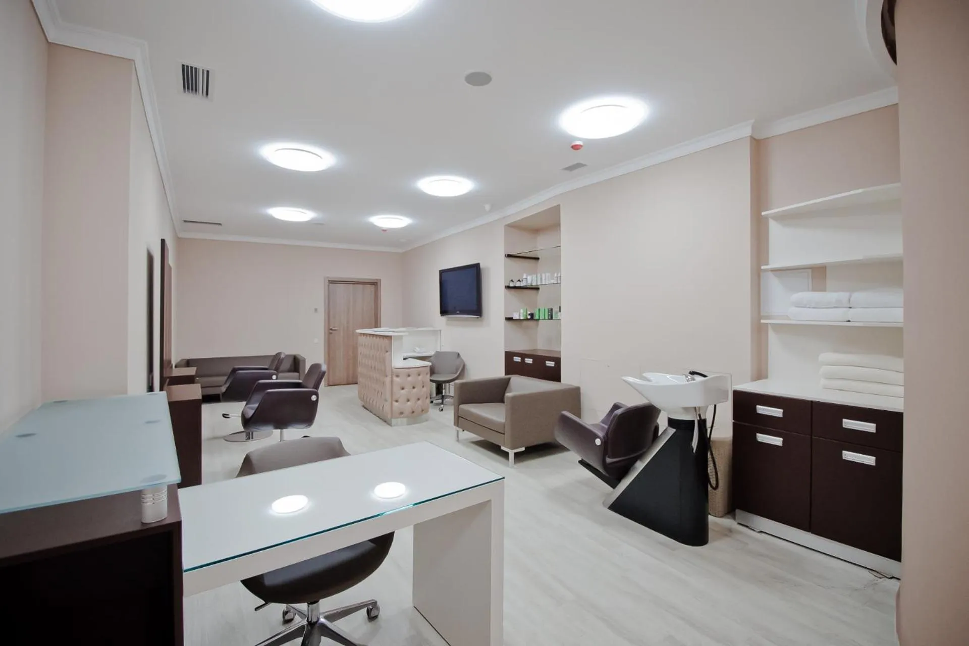 Spa and wellness centre/facilities in City Holiday Resort & SPA