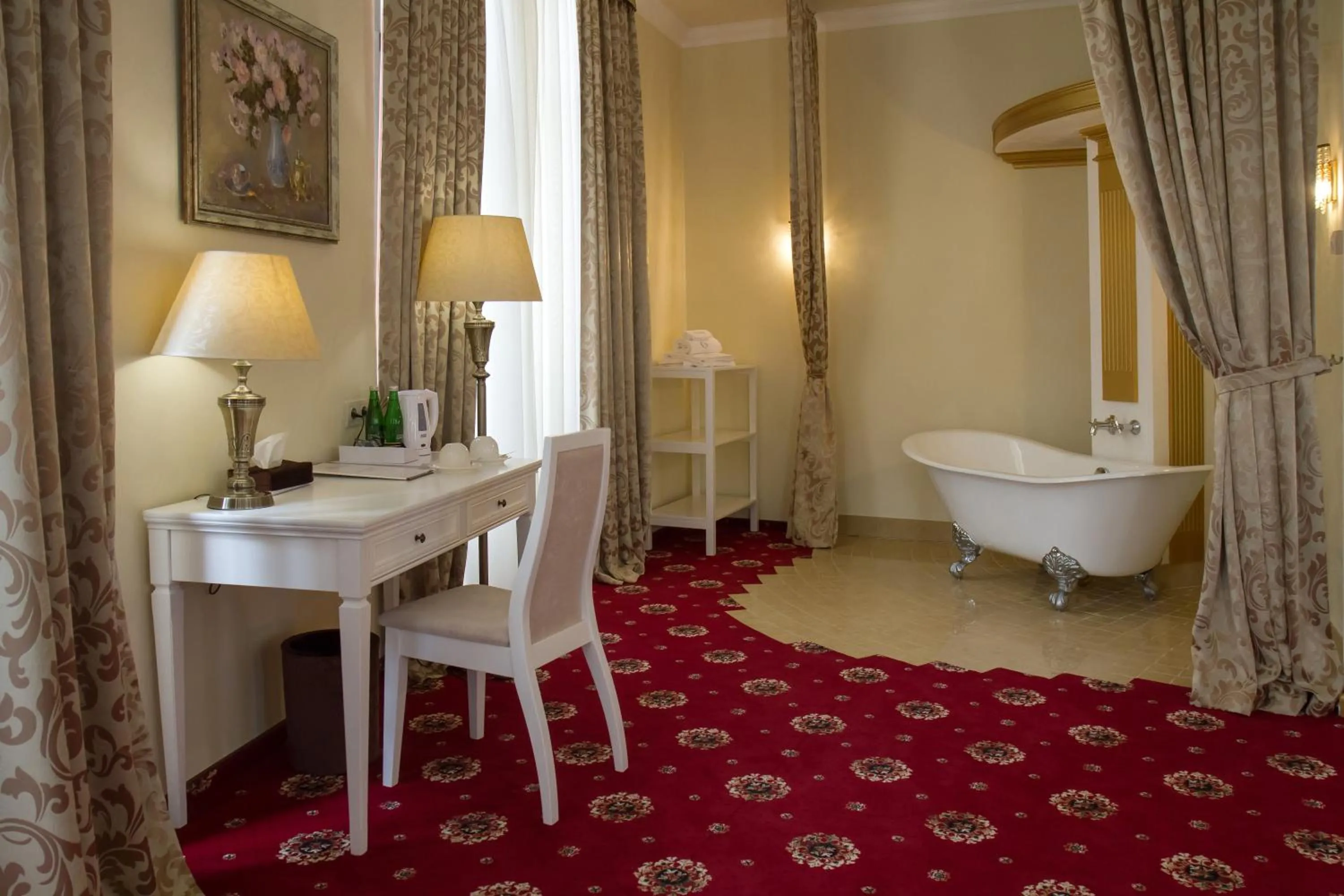 Bathroom in City Holiday Resort & SPA