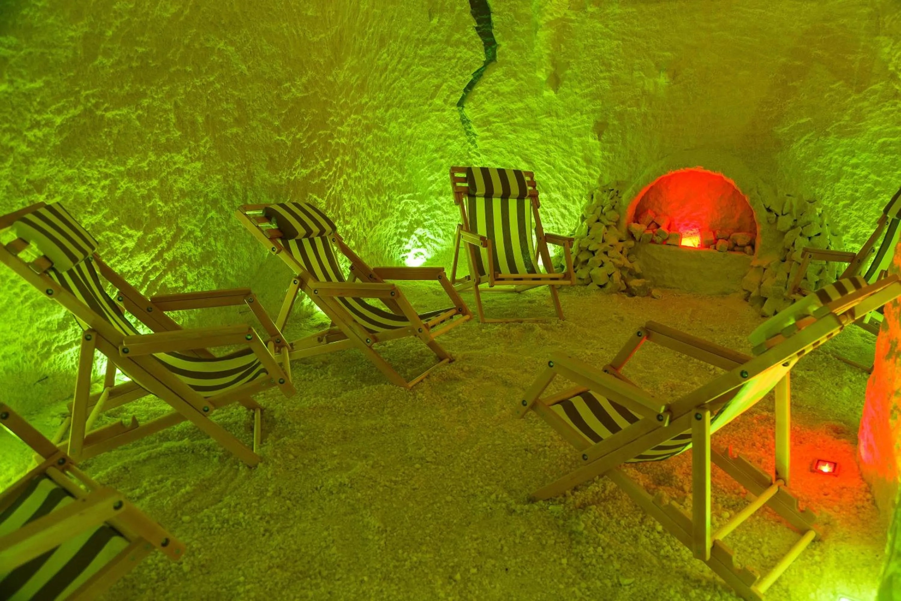 Activities in City Holiday Resort & SPA