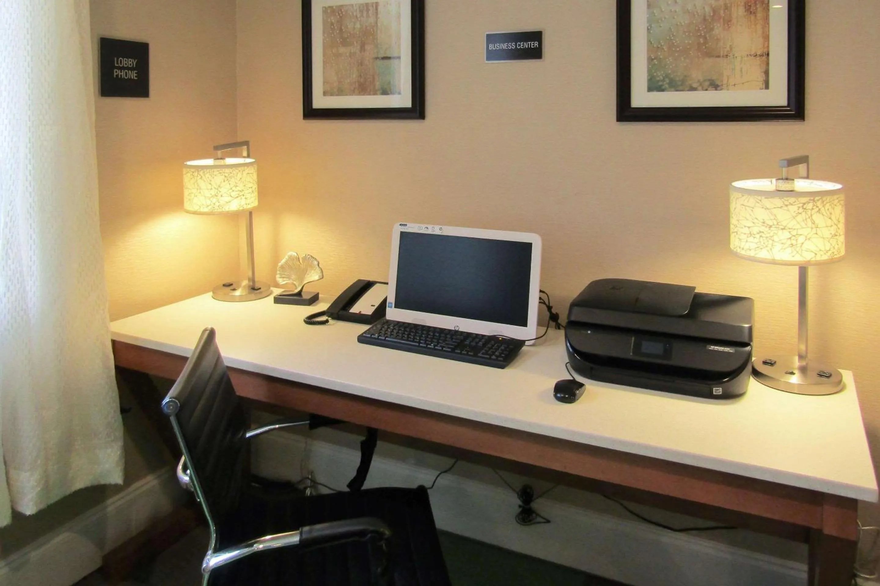 On site in Days-Inn by Wyndham Cedartown