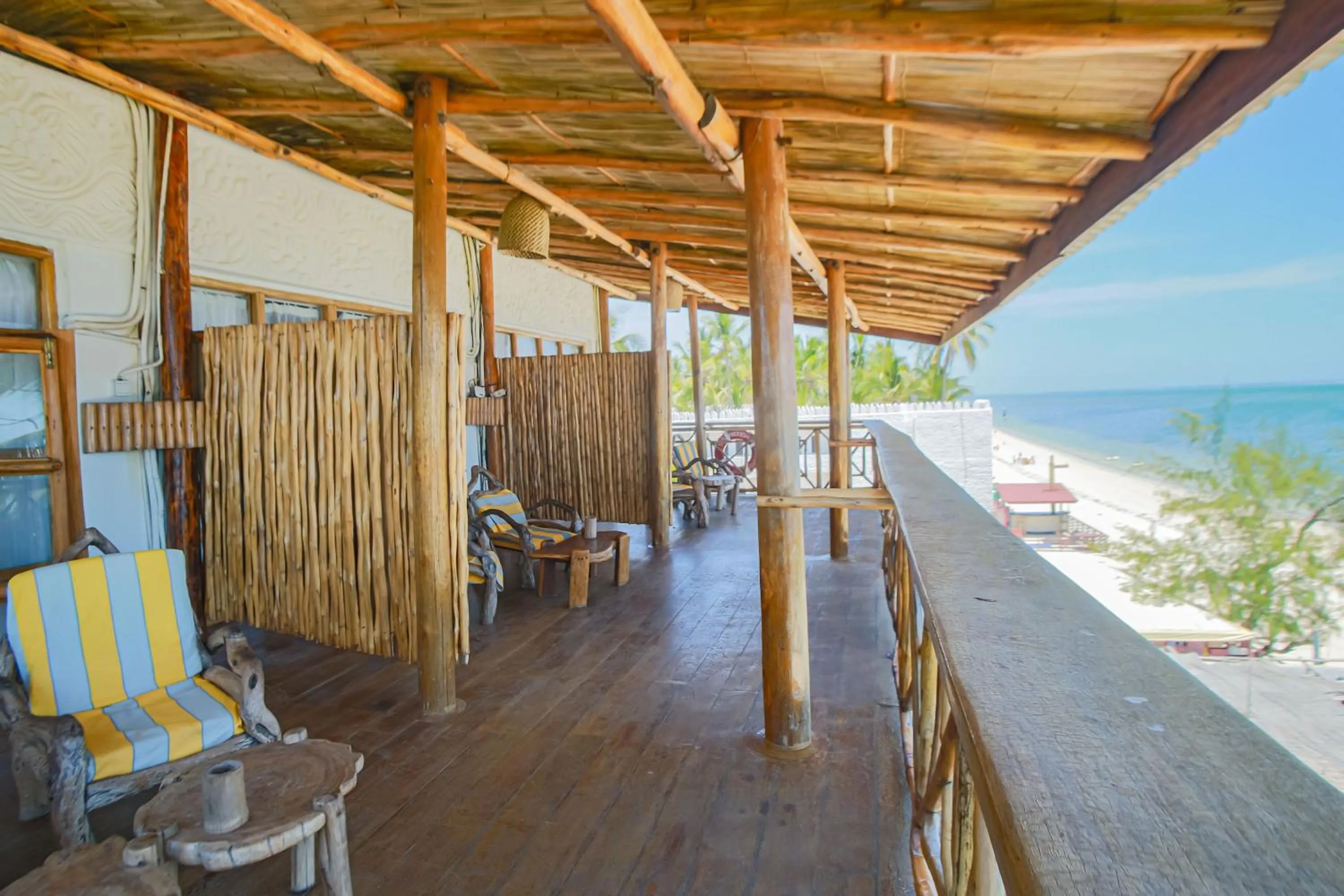 Lounge or bar in Ziwa Beach Resort