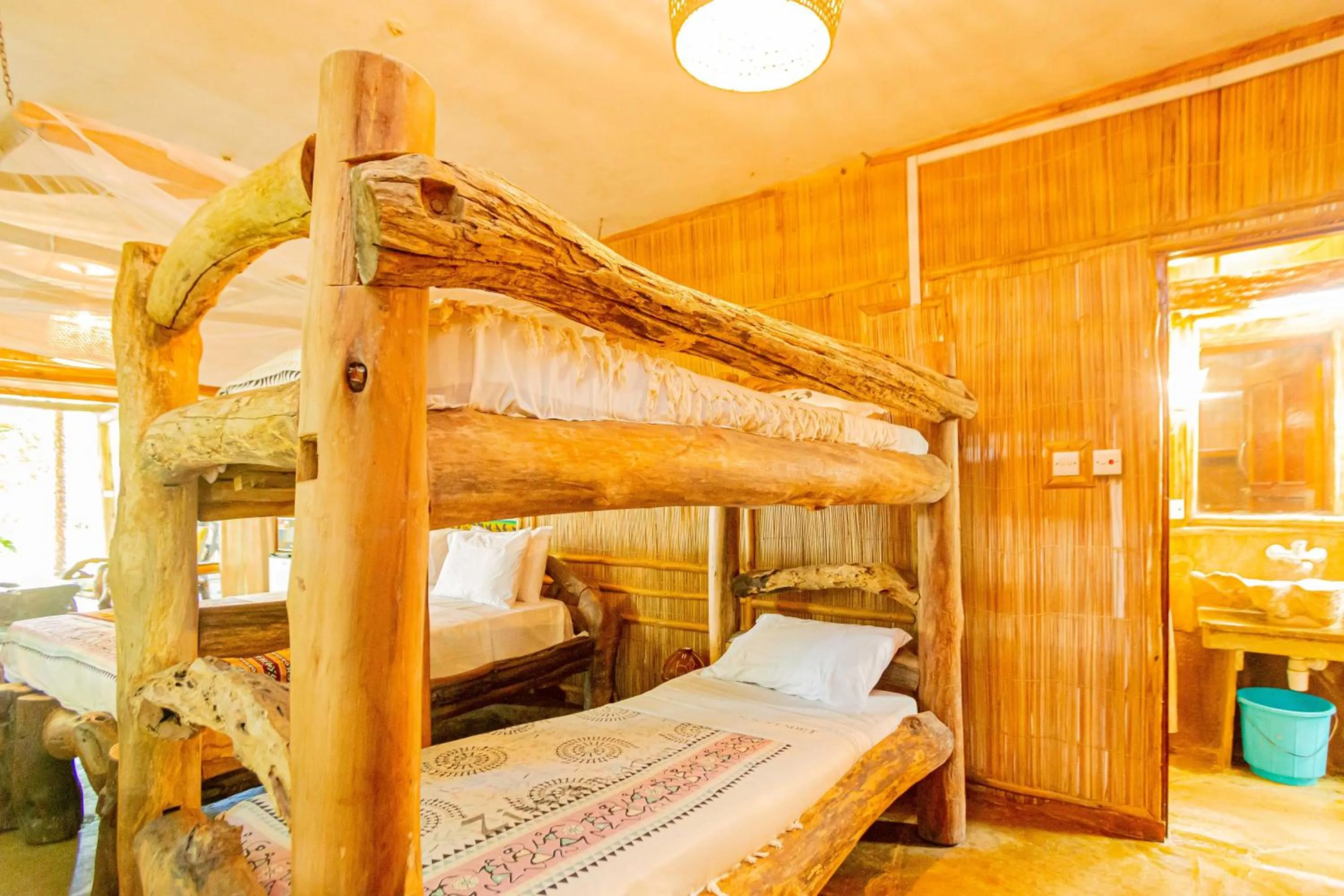 Bedroom, Bed in Ziwa Beach Resort