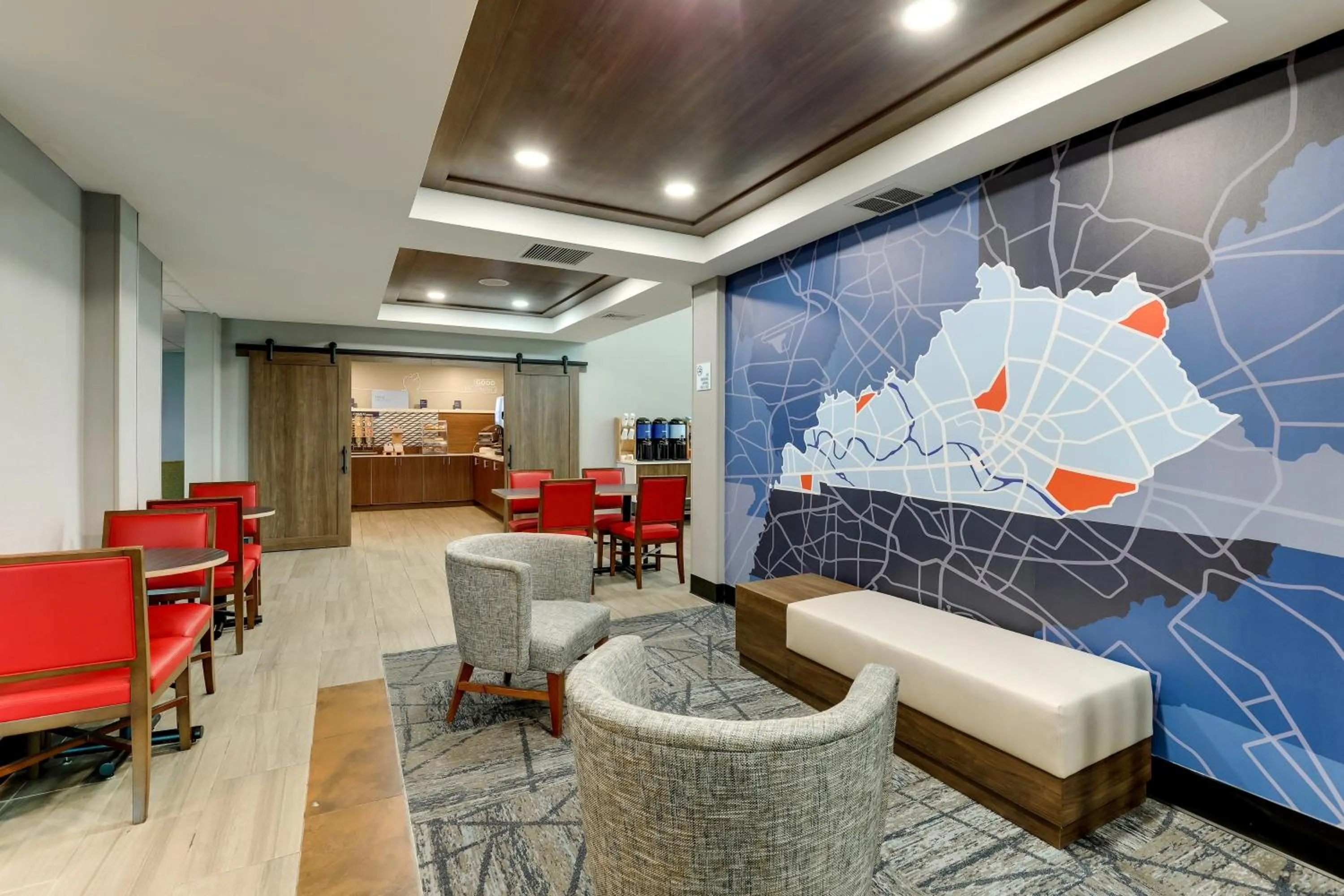 Property building in Holiday Inn Express Hotel & Suites Richmond by IHG