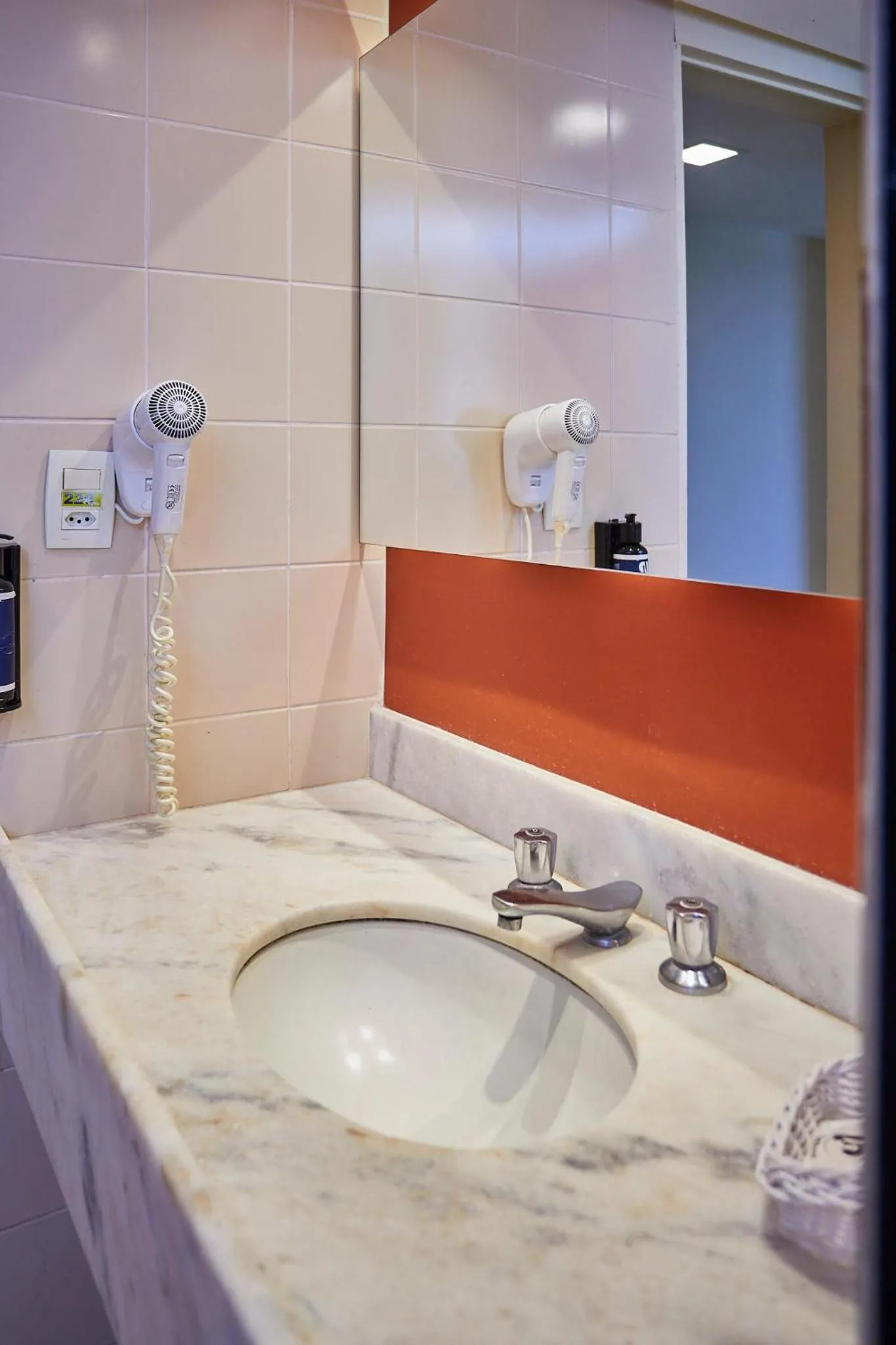 Bathroom in Park Hotel