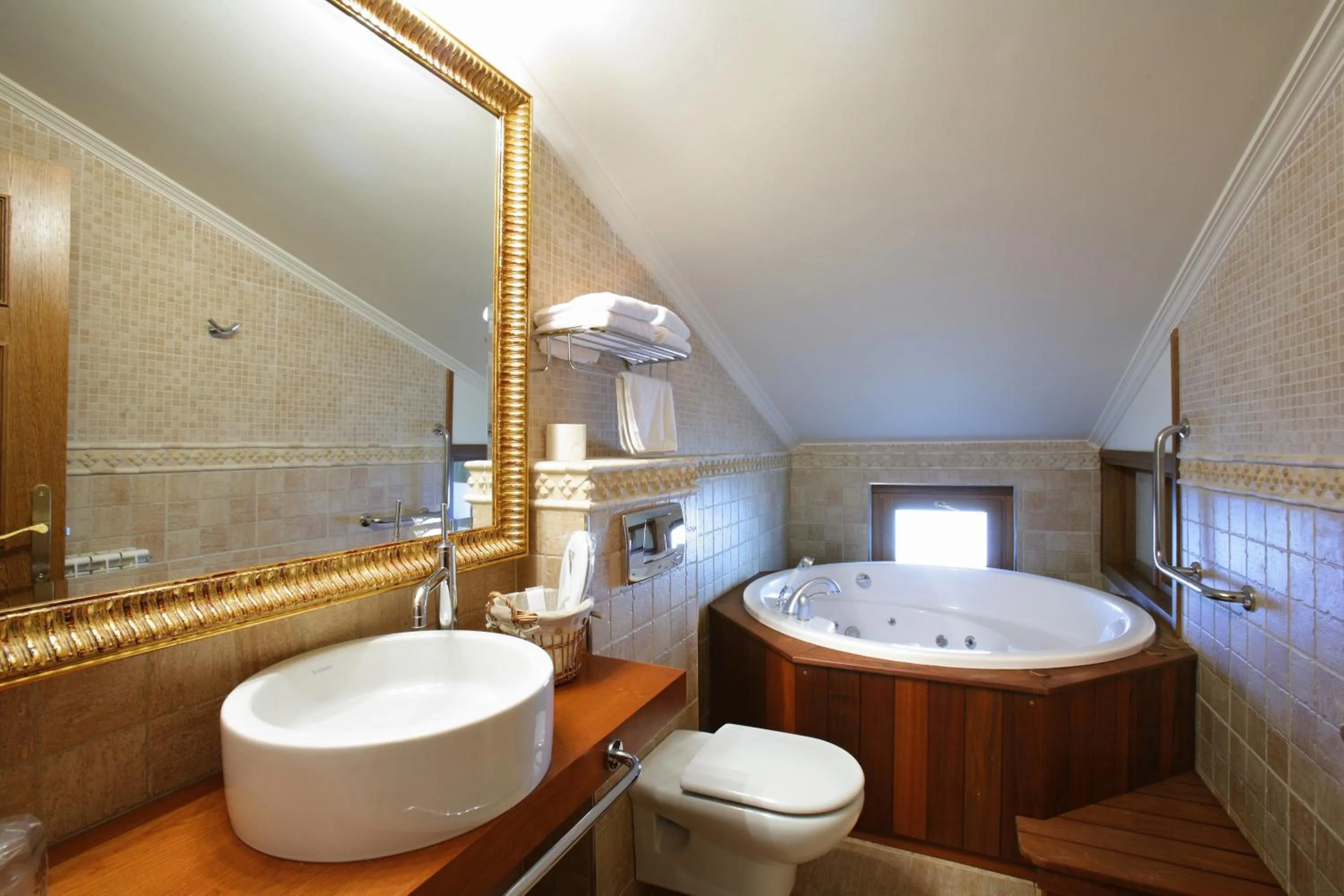 Spa and wellness centre/facilities in Hotel El Juglar