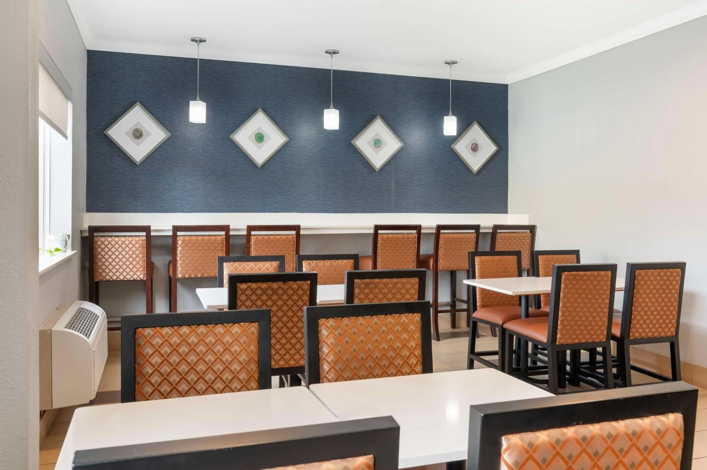 Breakfast in Best Western Kokomo Hotel