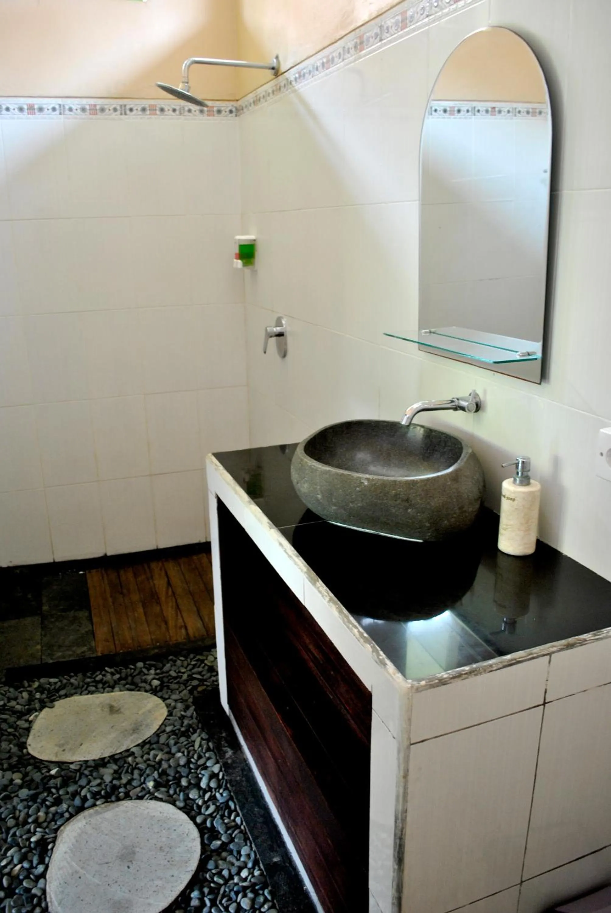 Bathroom in Damara Lembongan