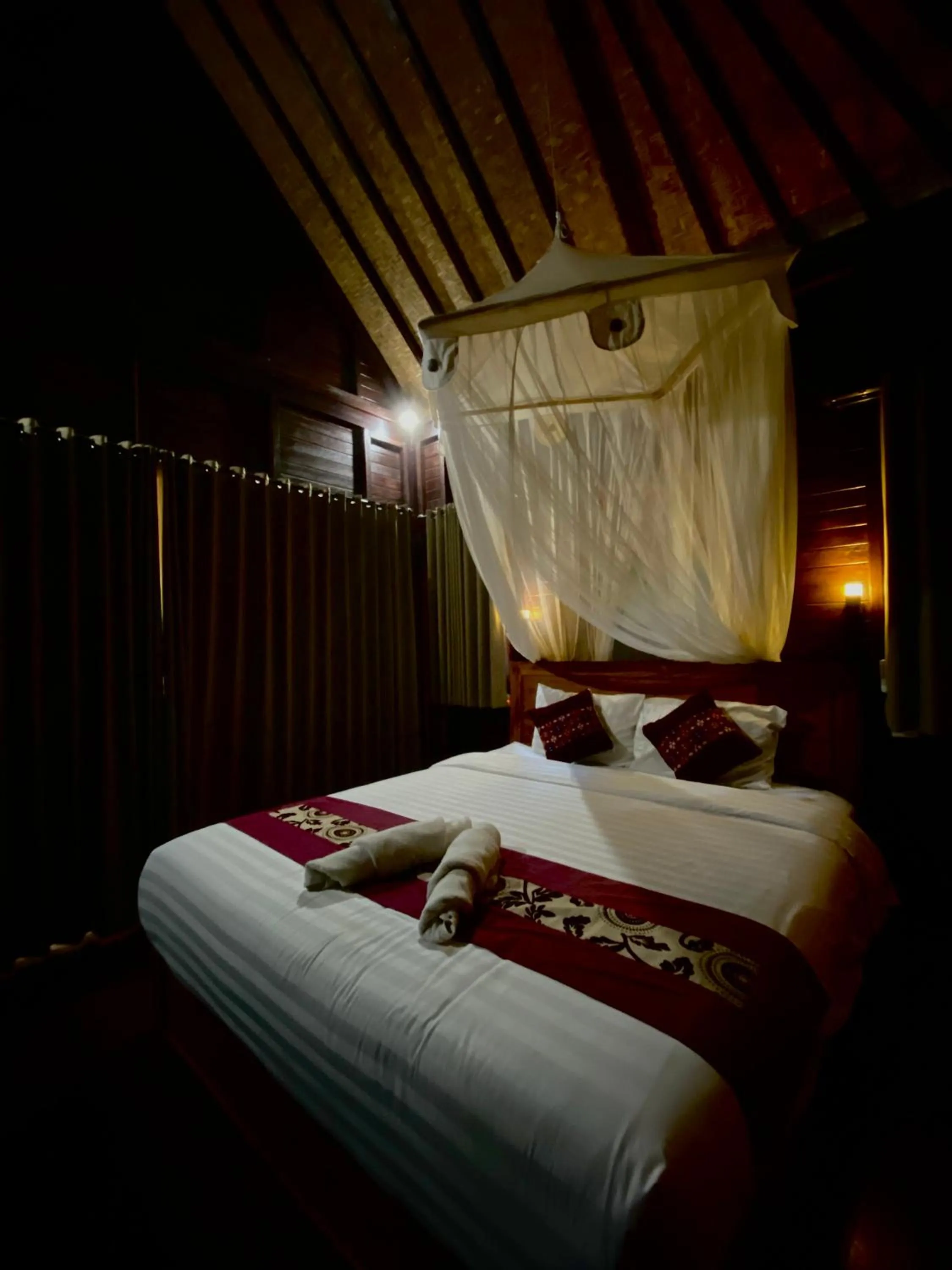 Bed in Damara Lembongan