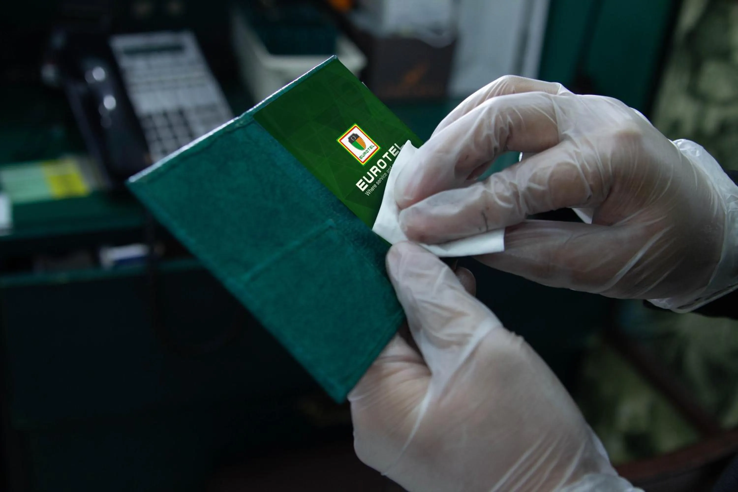 Eurotel Vivaldi Araneta