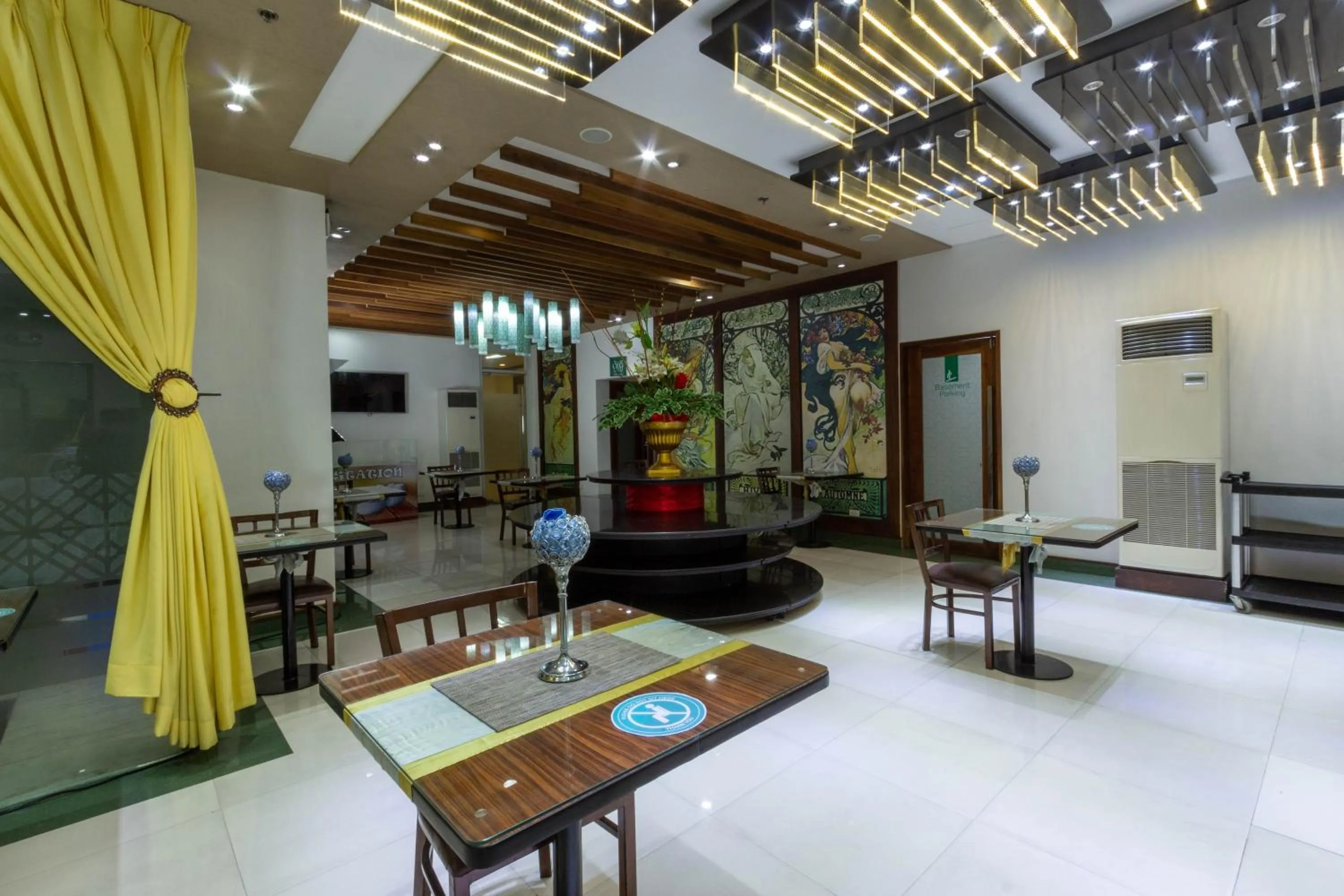 Eurotel Vivaldi Araneta