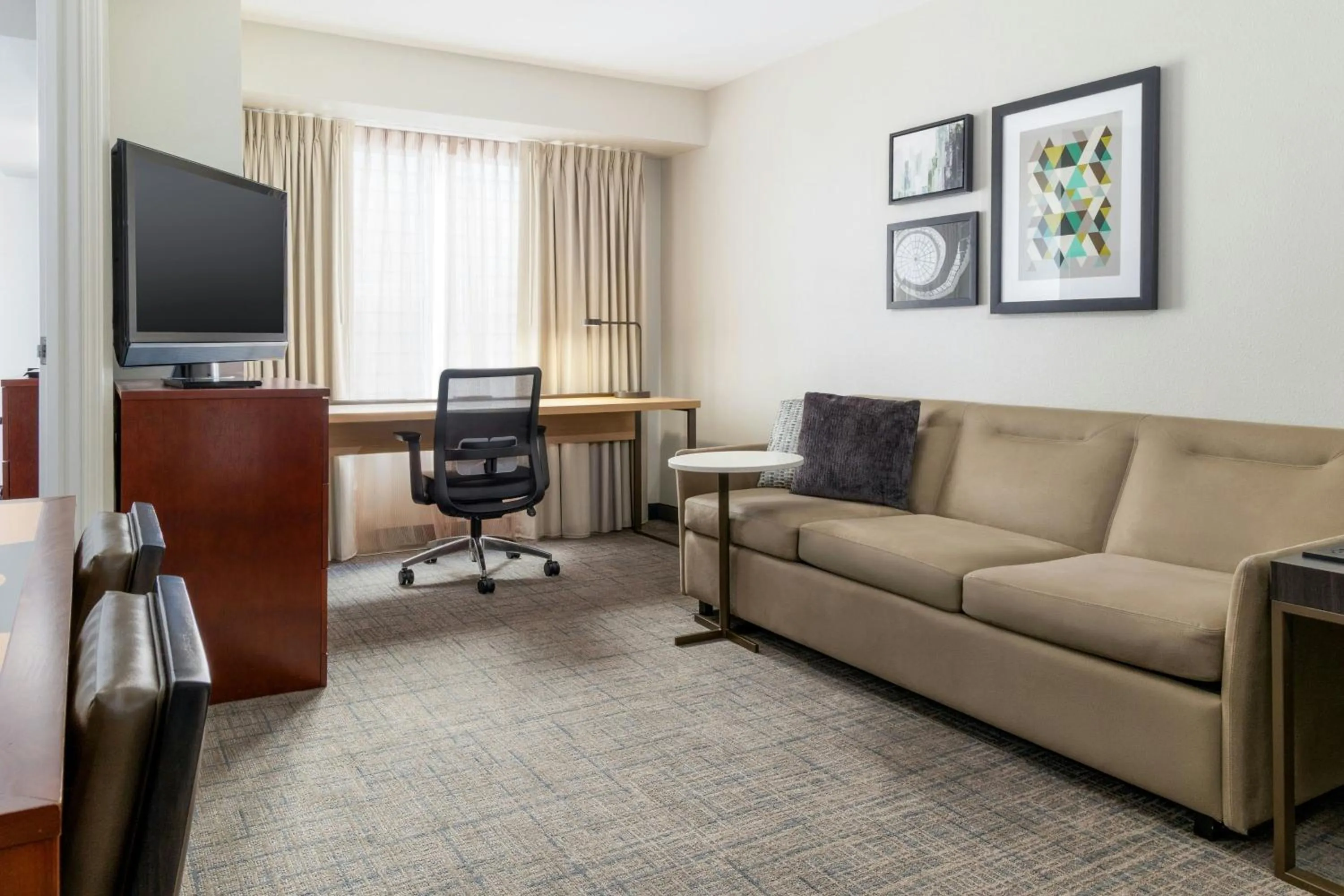 Photo of the whole room in Residence Inn by Marriott Fredericksburg