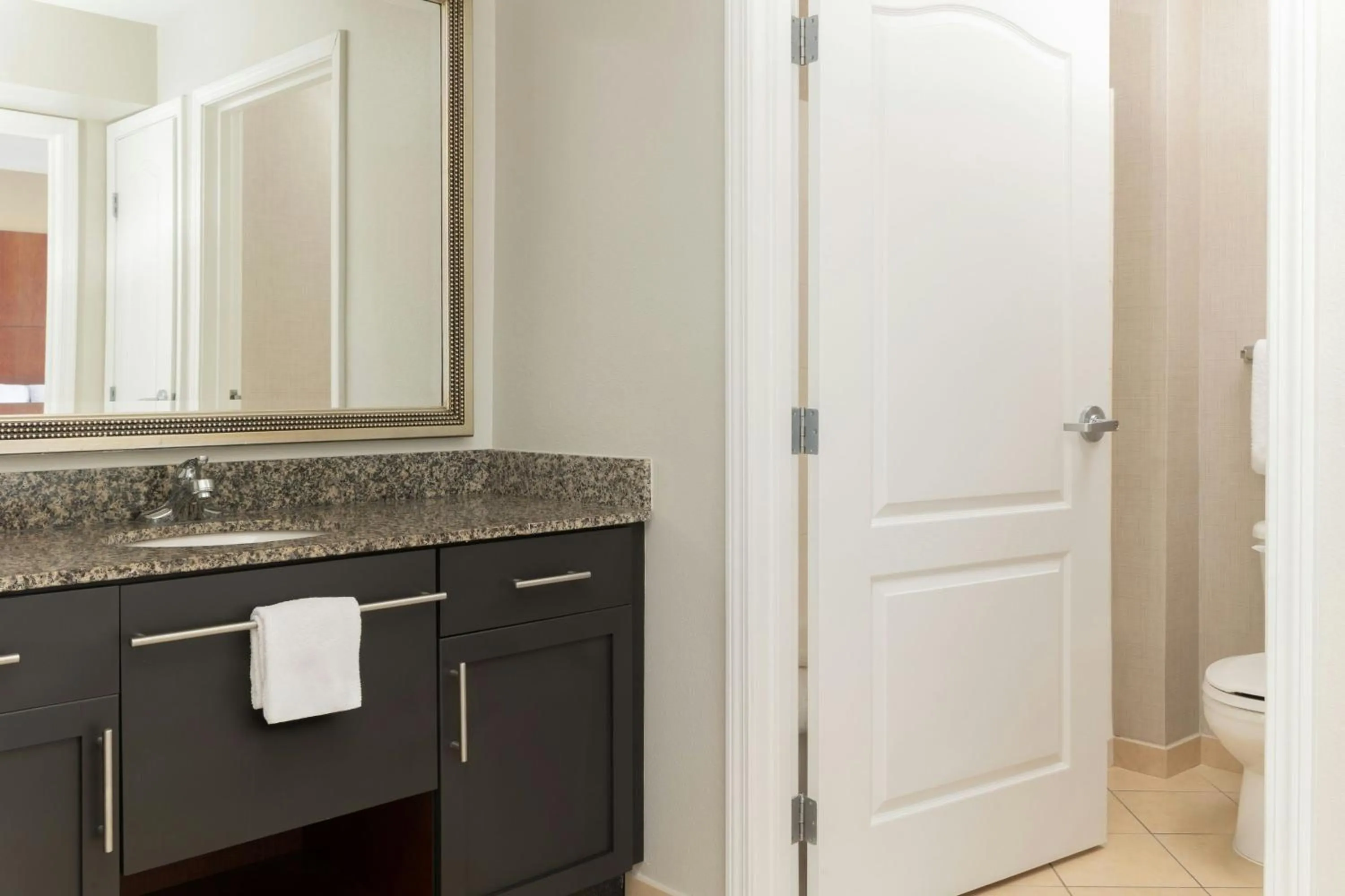Bathroom in Residence Inn by Marriott Fredericksburg