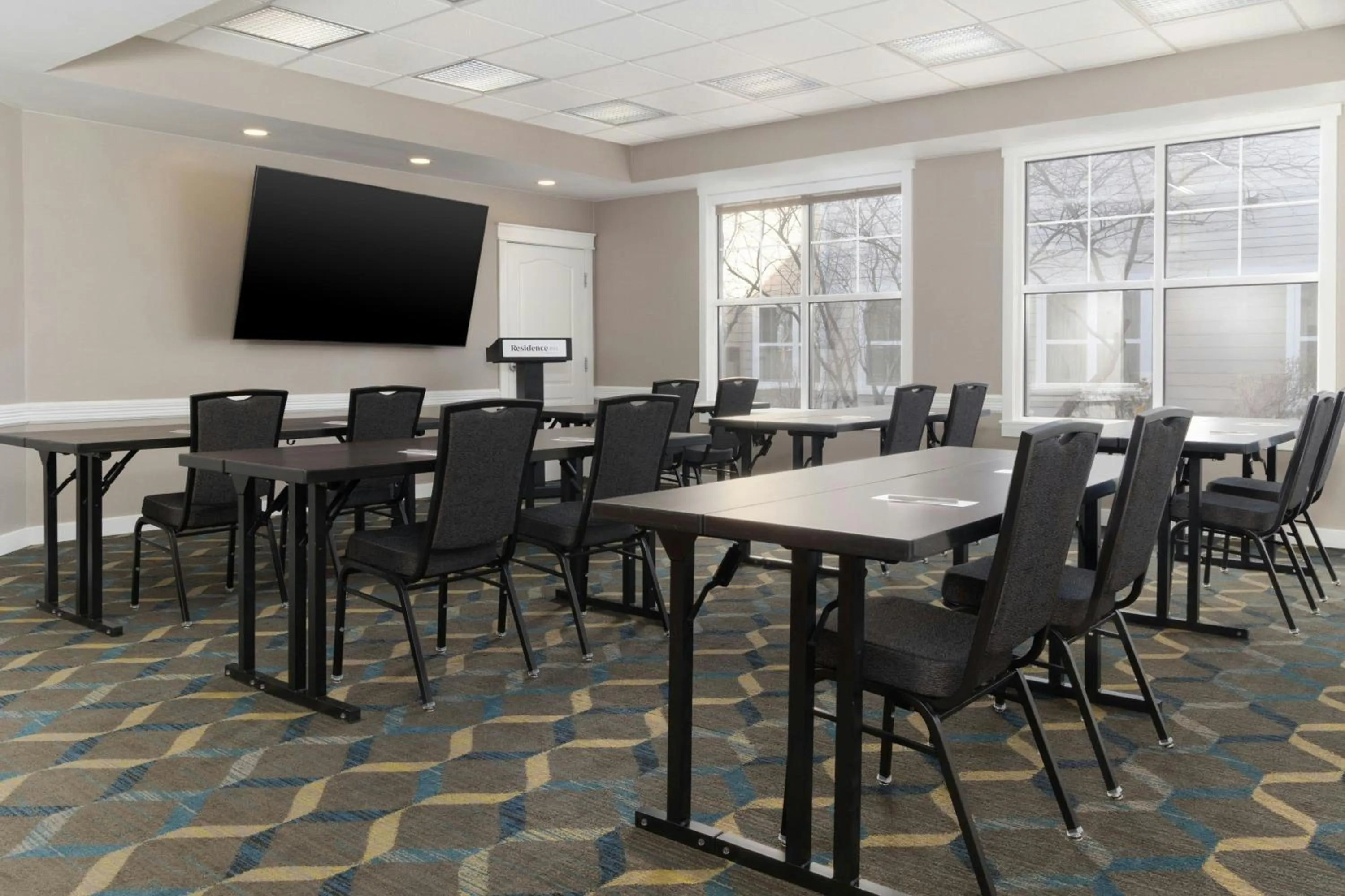 Meeting/conference room in Residence Inn by Marriott Fredericksburg