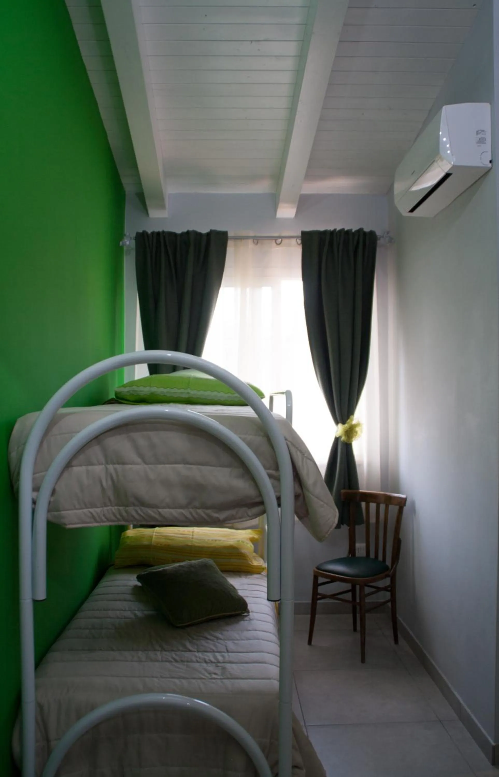 Bed in The Liberty Palace