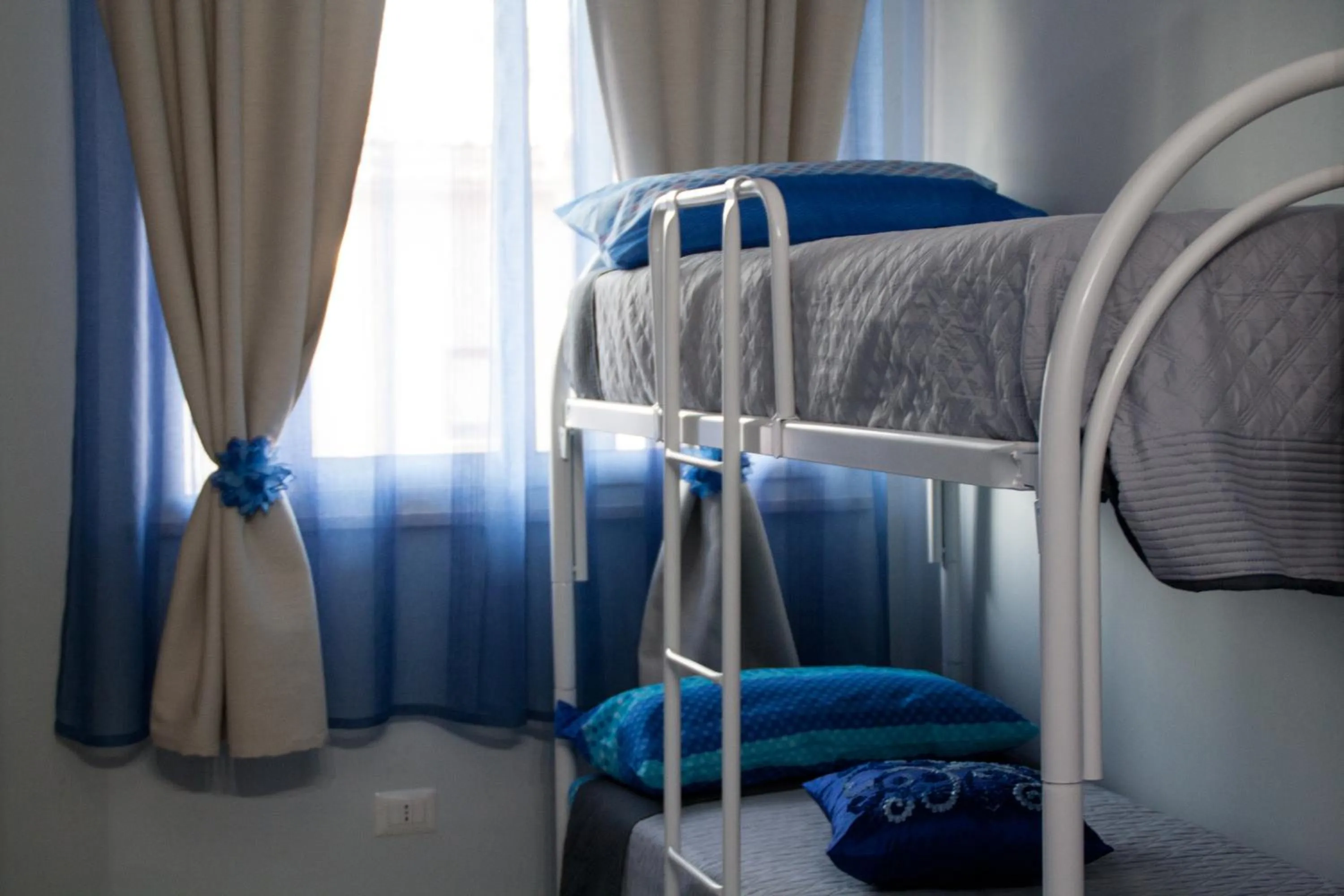 Bed in The Liberty Palace