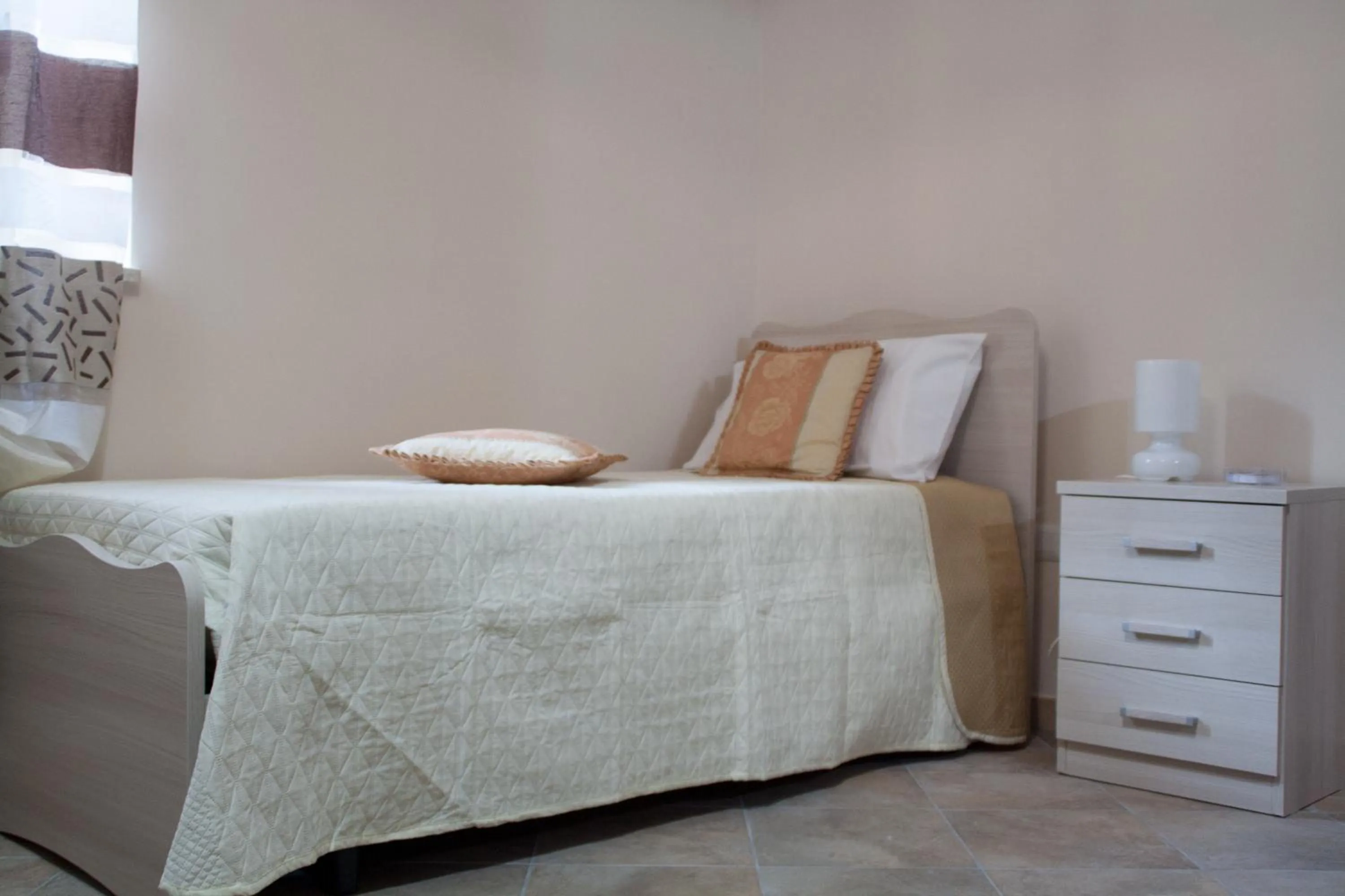 Bed in The Liberty Palace