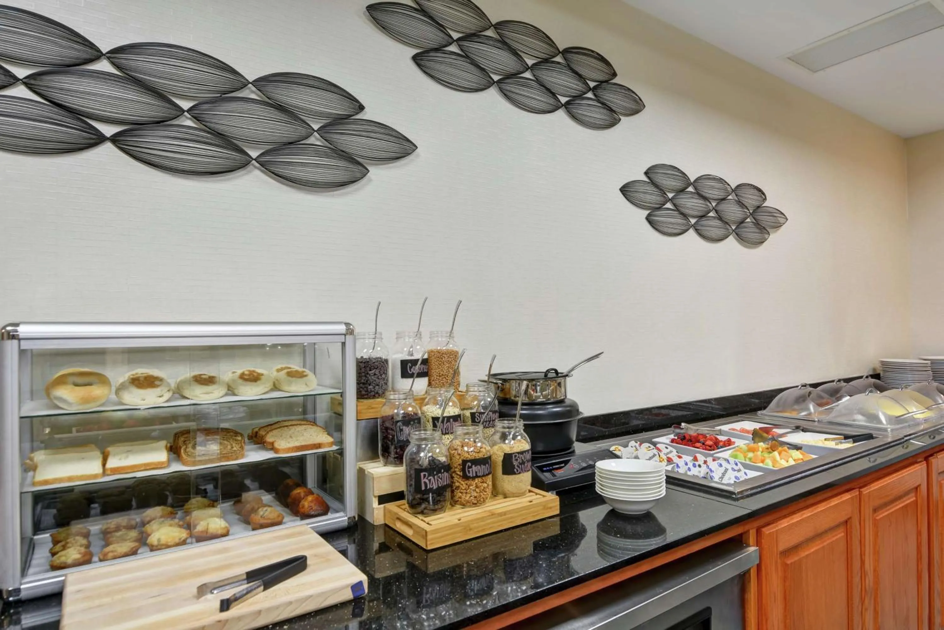 Restaurant/places to eat in DoubleTree by Hilton Hattiesburg, MS