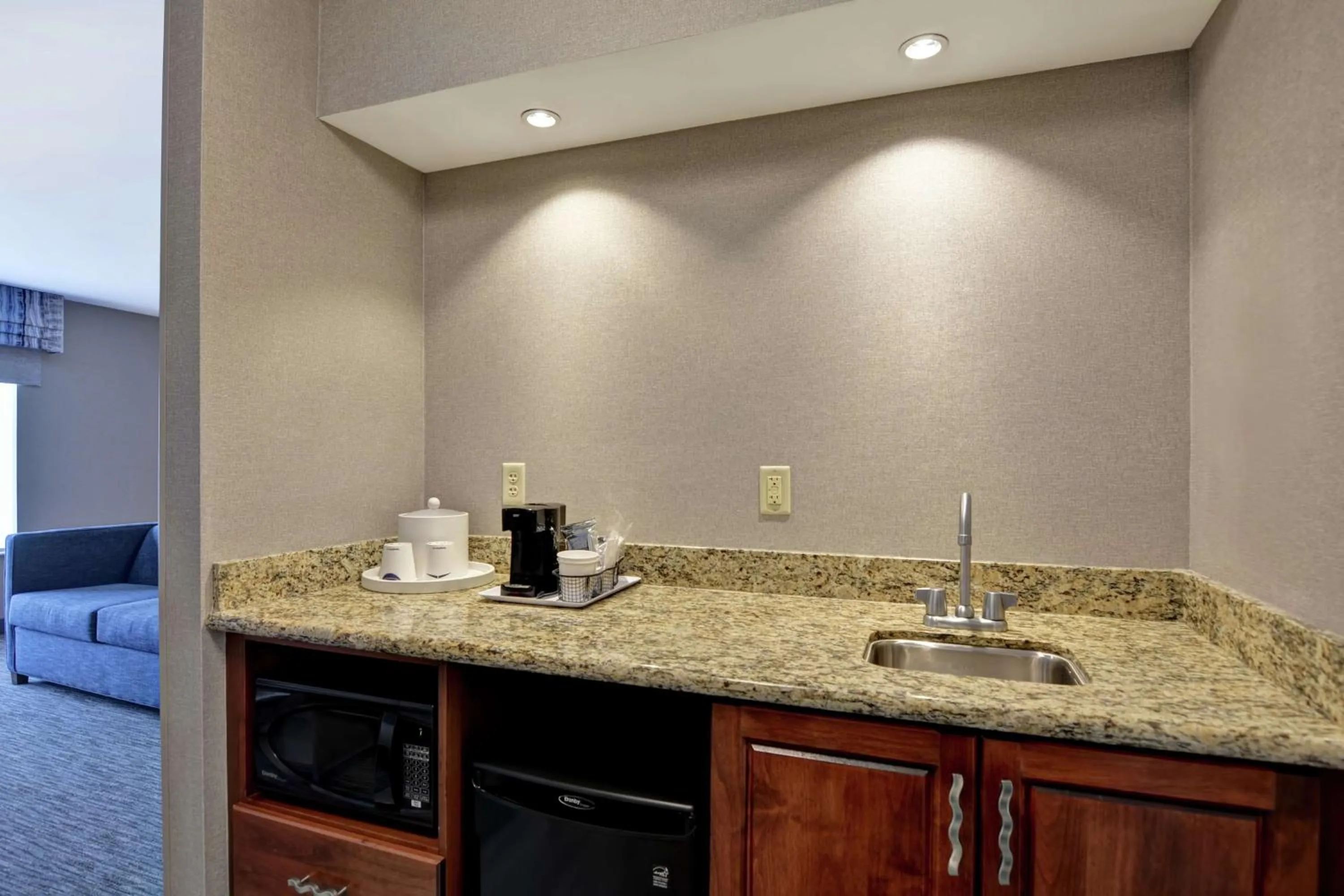 Photo of the whole room in Hampton Inn Moab Arches National Park