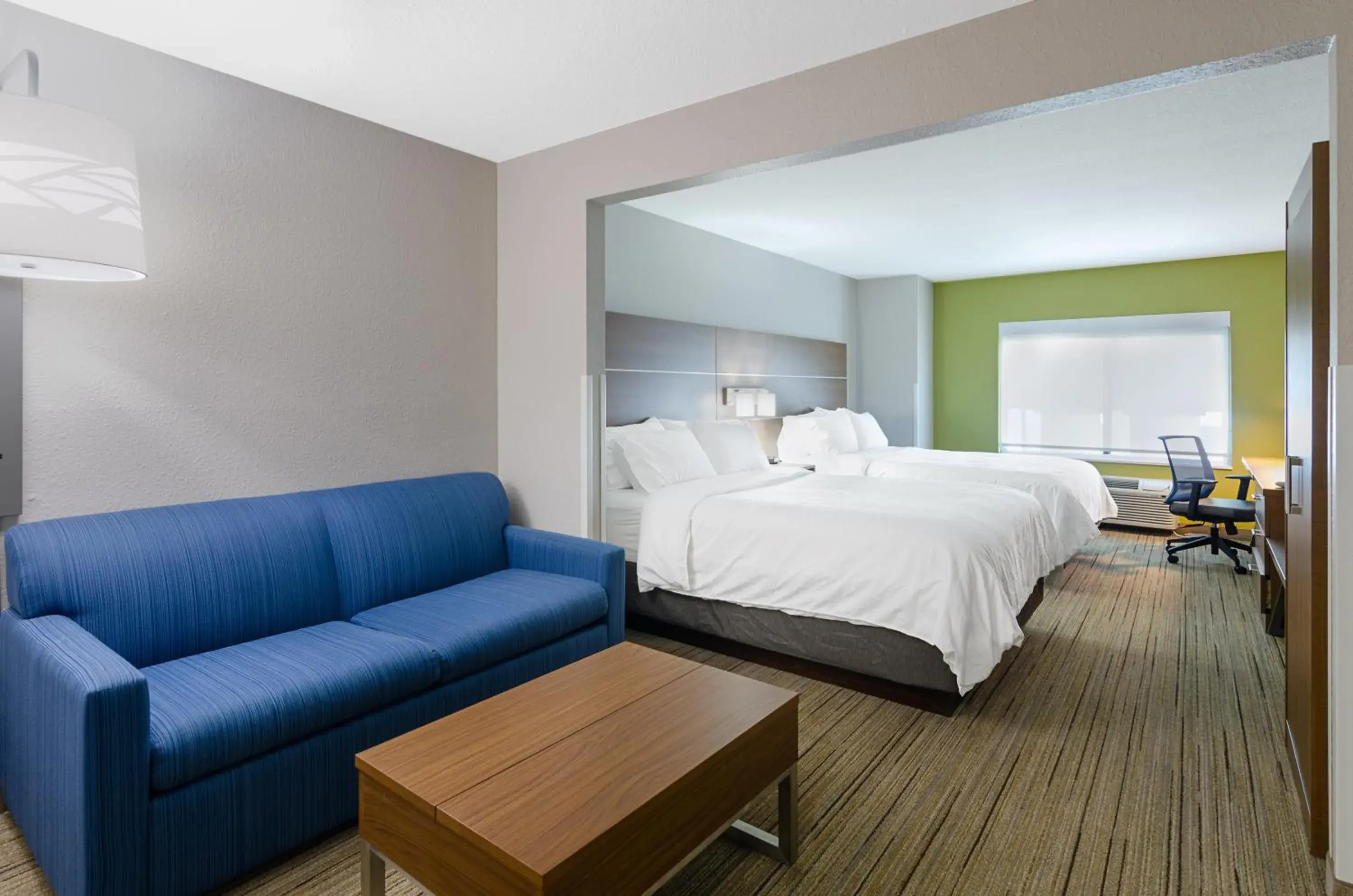 Suite with Two Beds - Non-Smoking in Holiday Inn Express Hotel & Suites Weston by IHG Suite with Two Beds - Non-Smoking in Holiday Inn Express Hotel & Suites Weston by IHG