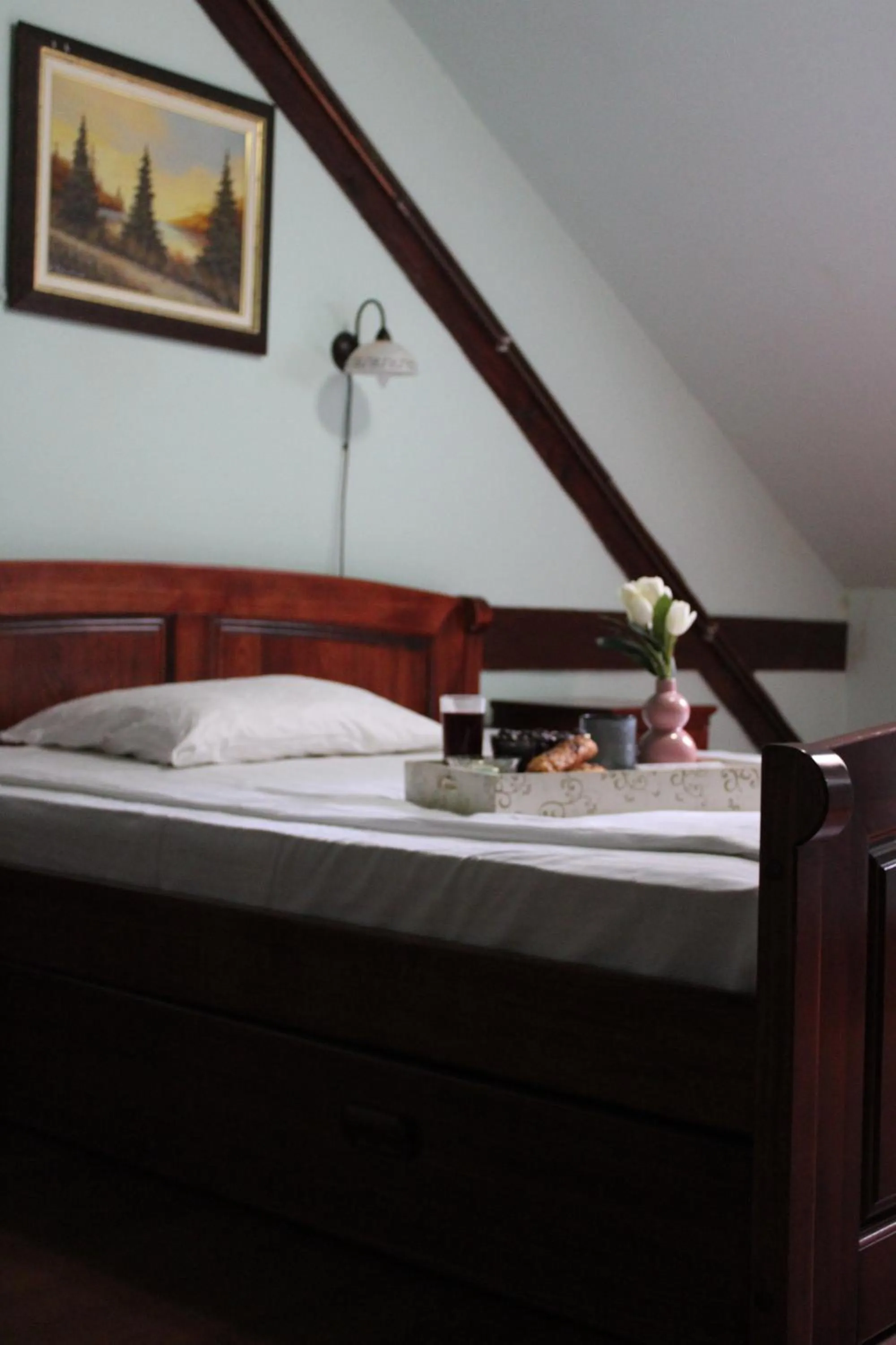 Bed in Siesta