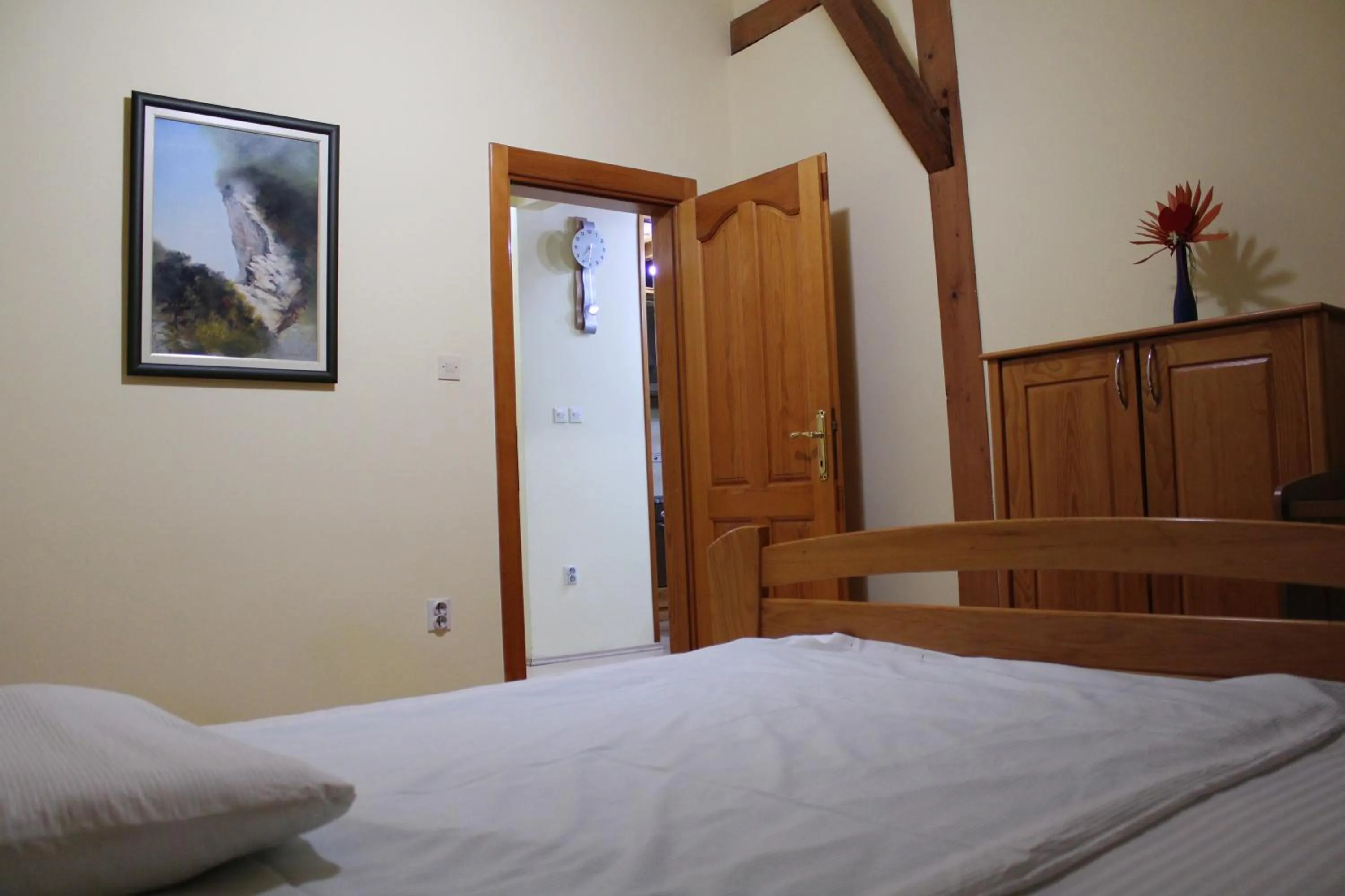 Bed in Siesta