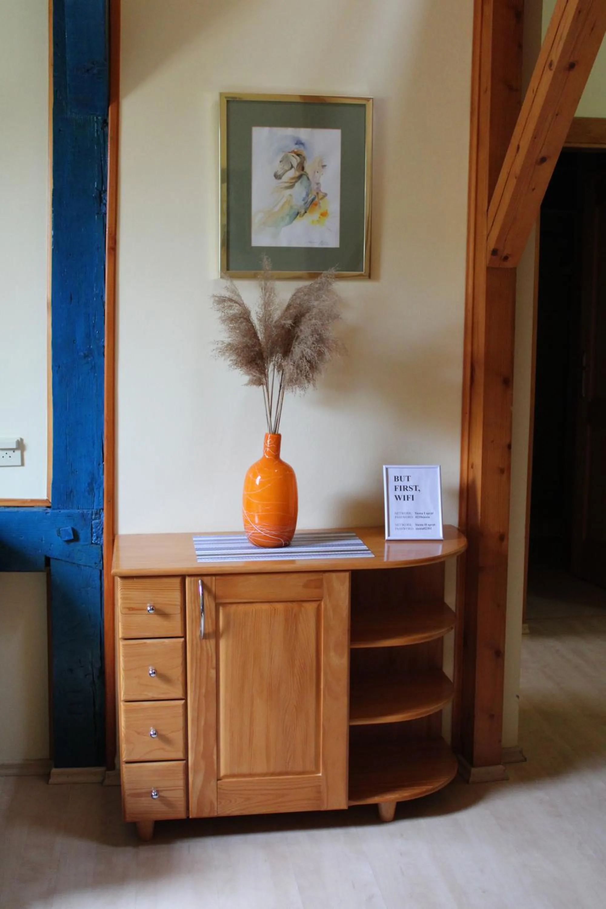 Decorative detail in Siesta