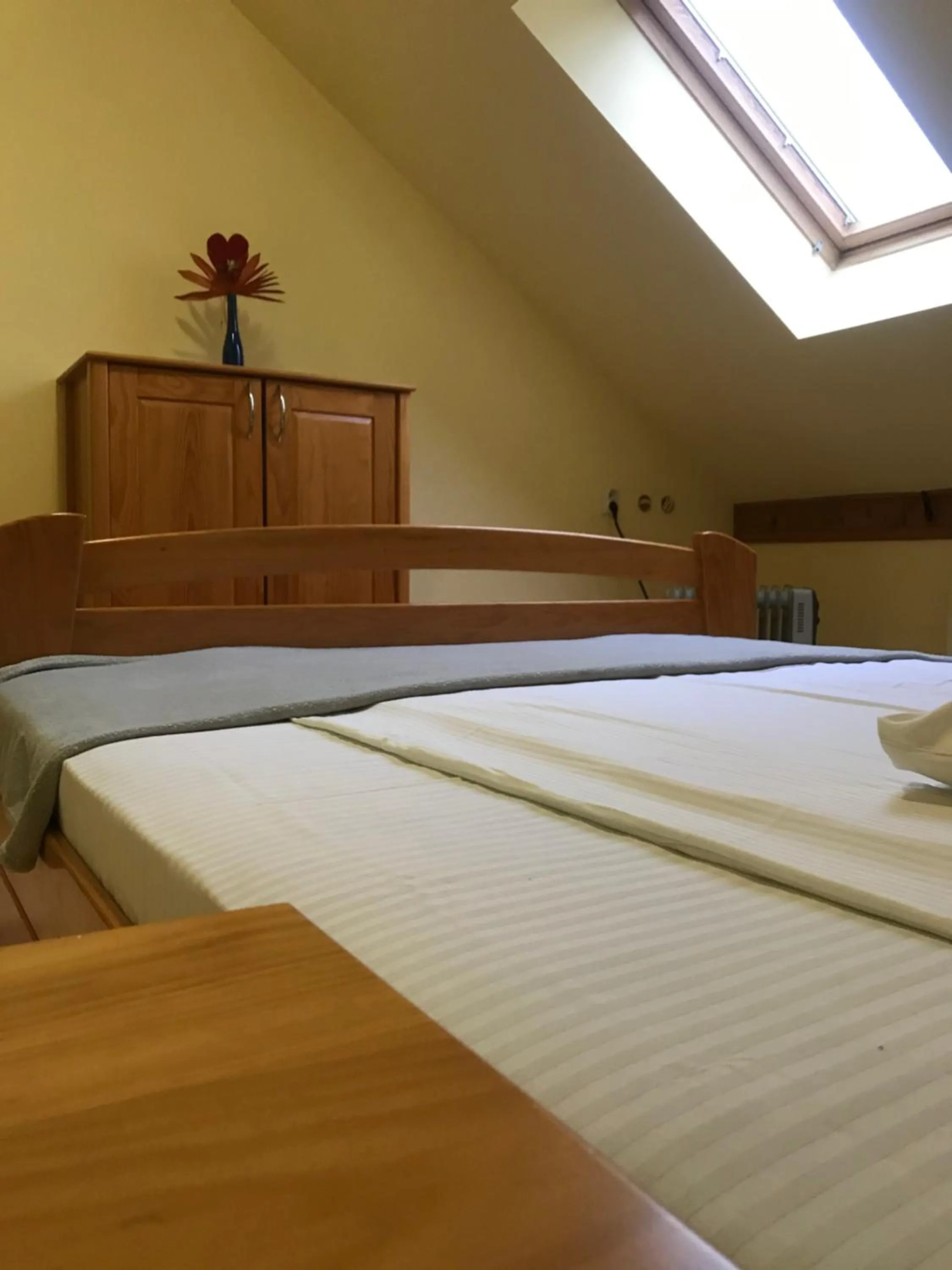 Bed in Siesta