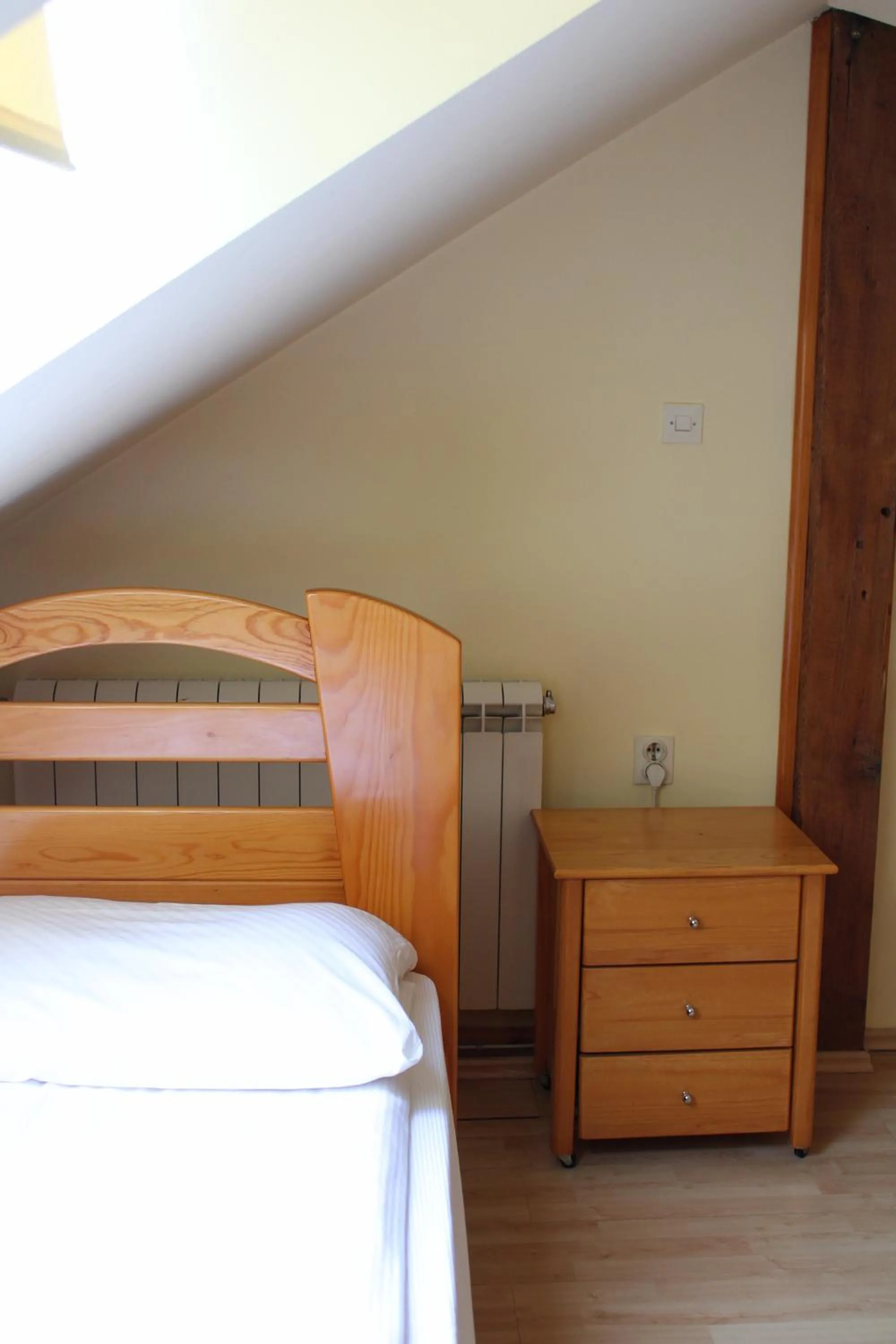 Bed in Siesta