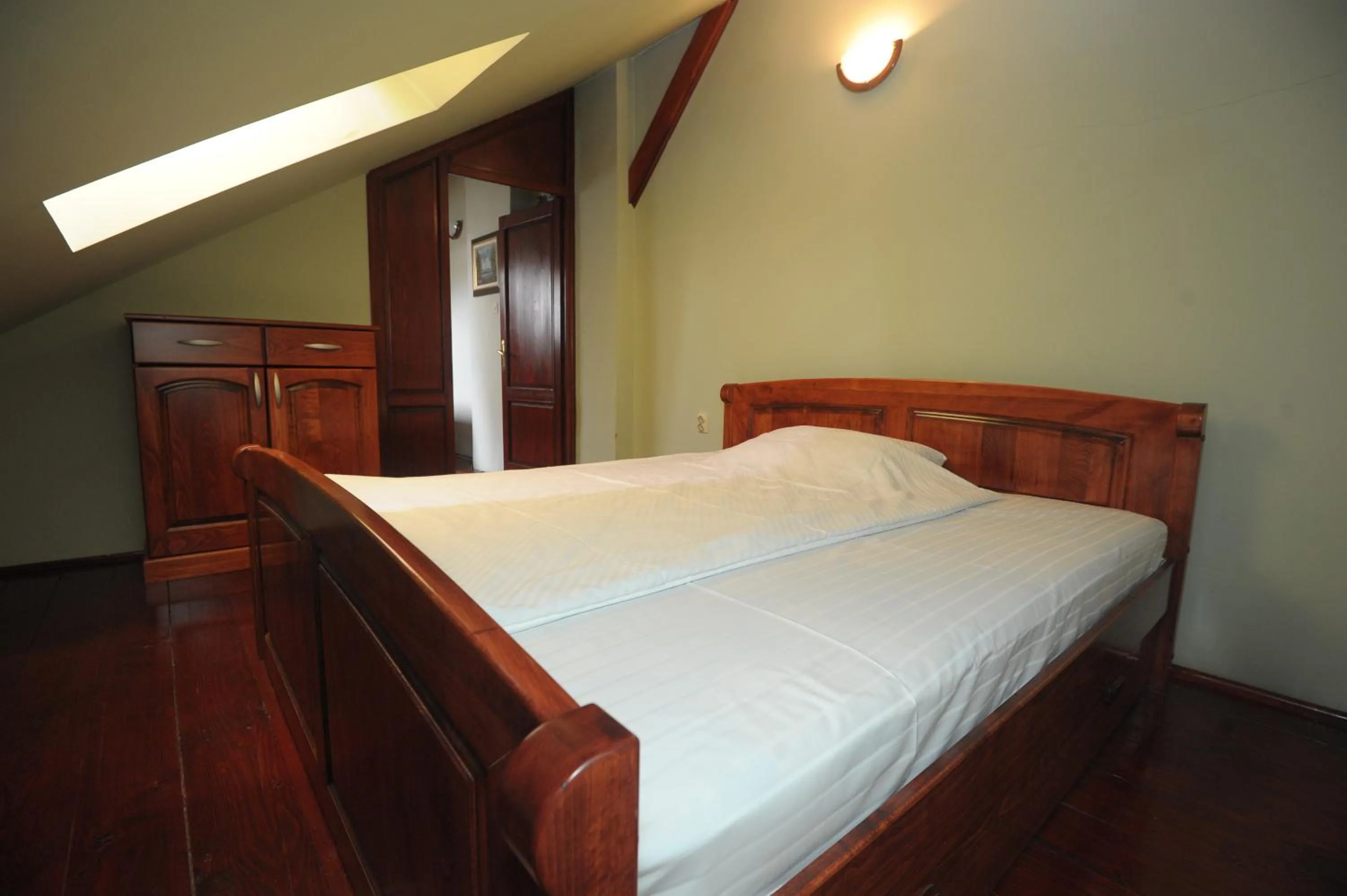 Bed in Siesta