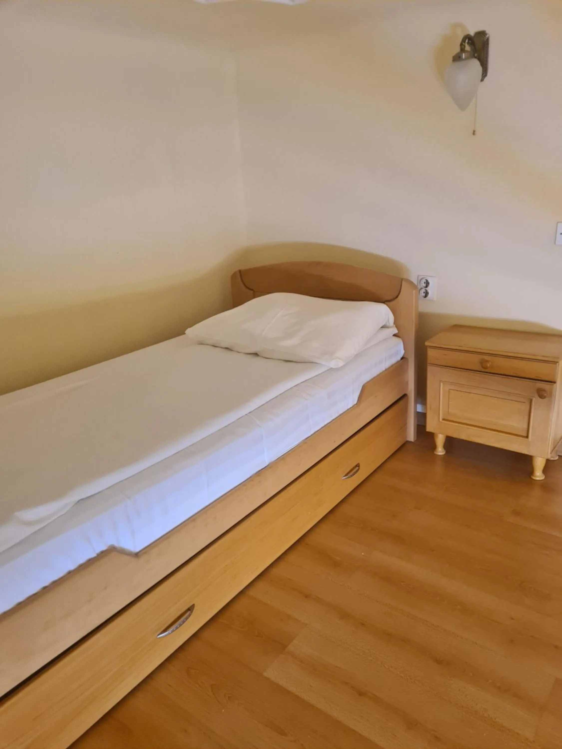 Bed in Siesta