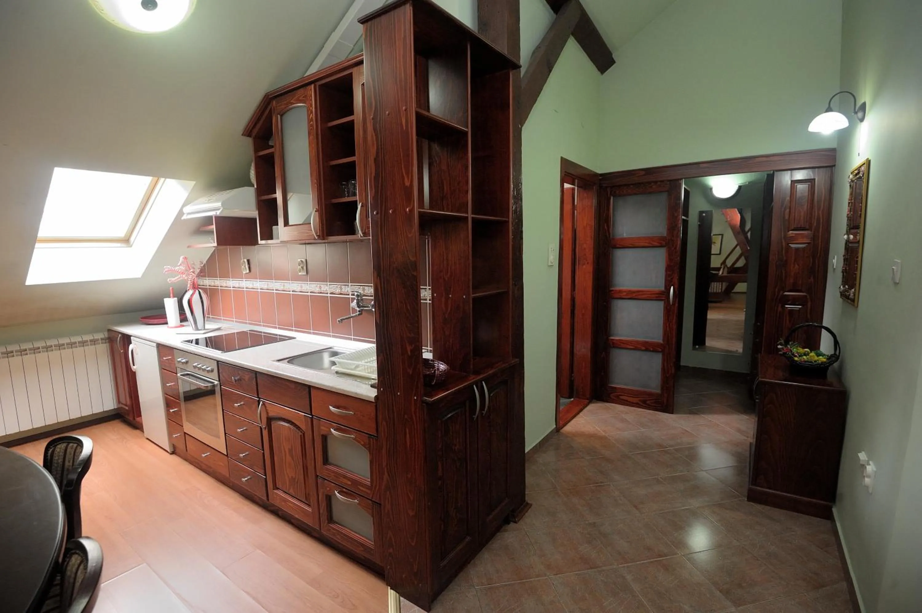 kitchen in Siesta