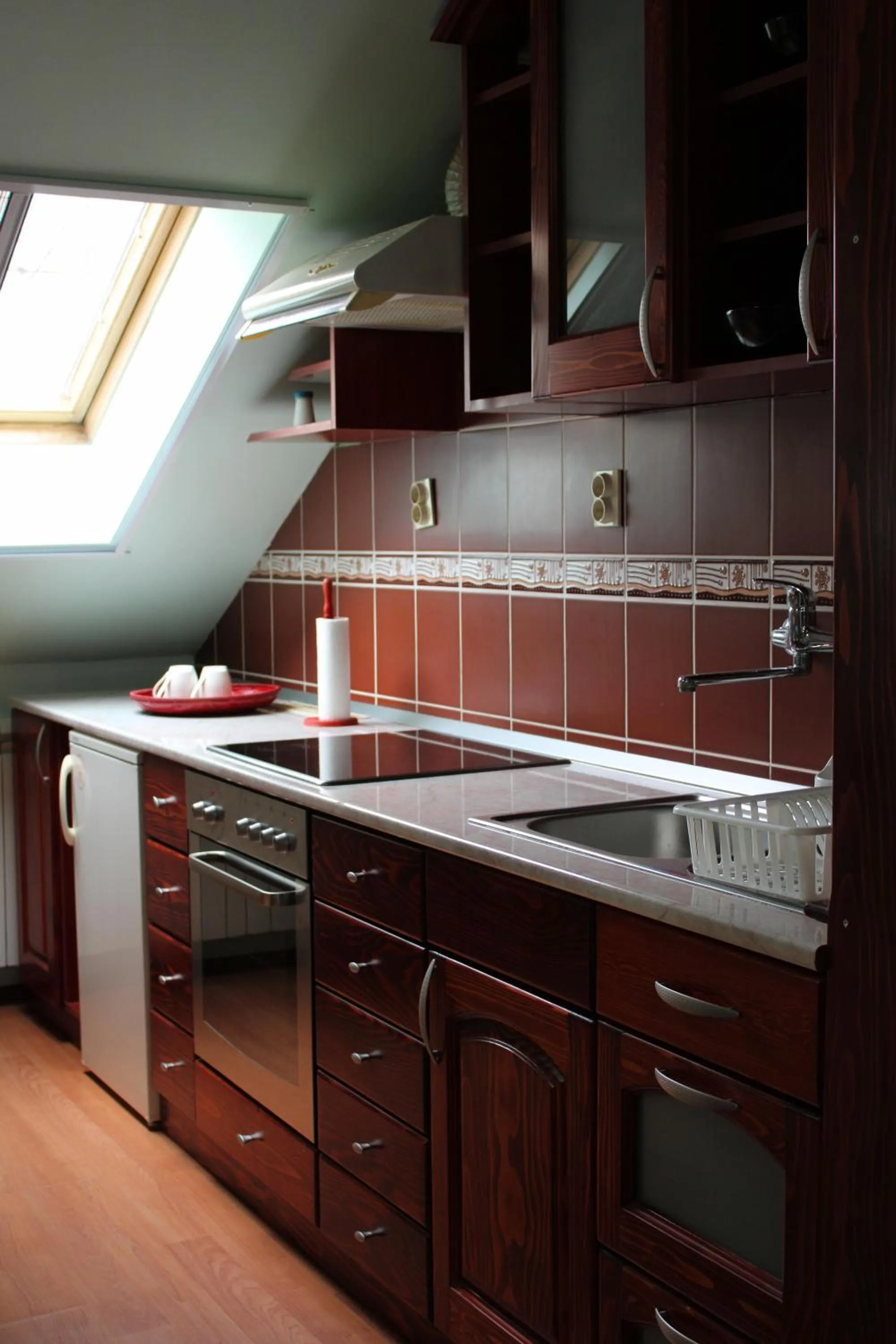 kitchen in Siesta