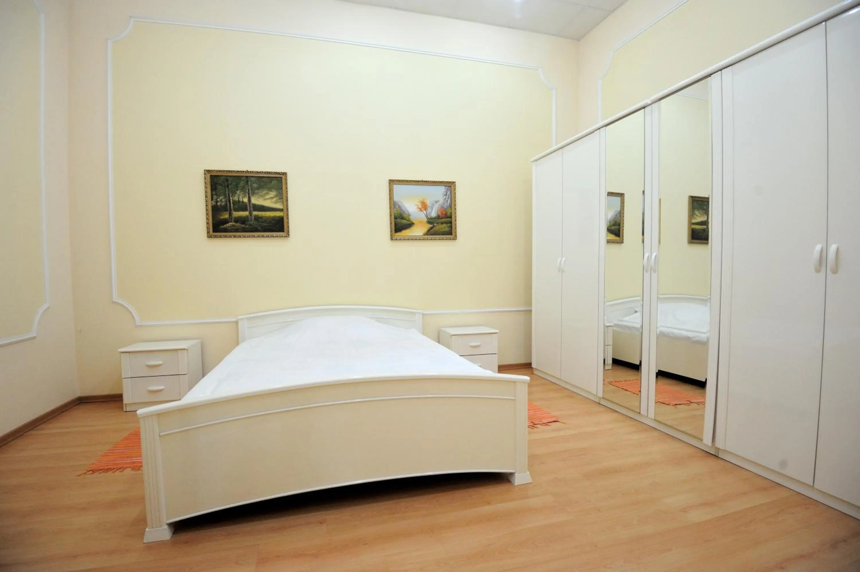 Bed in Siesta