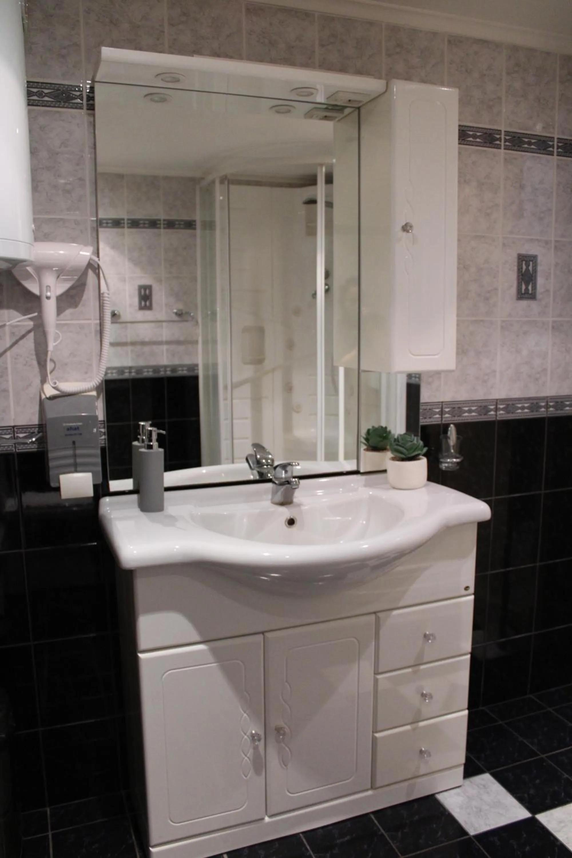 Toilet in Siesta