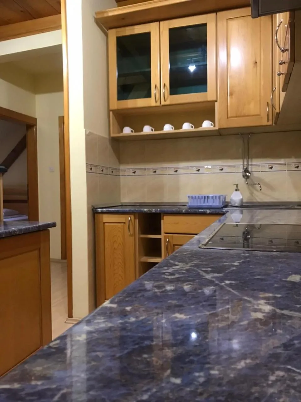 kitchen in Siesta