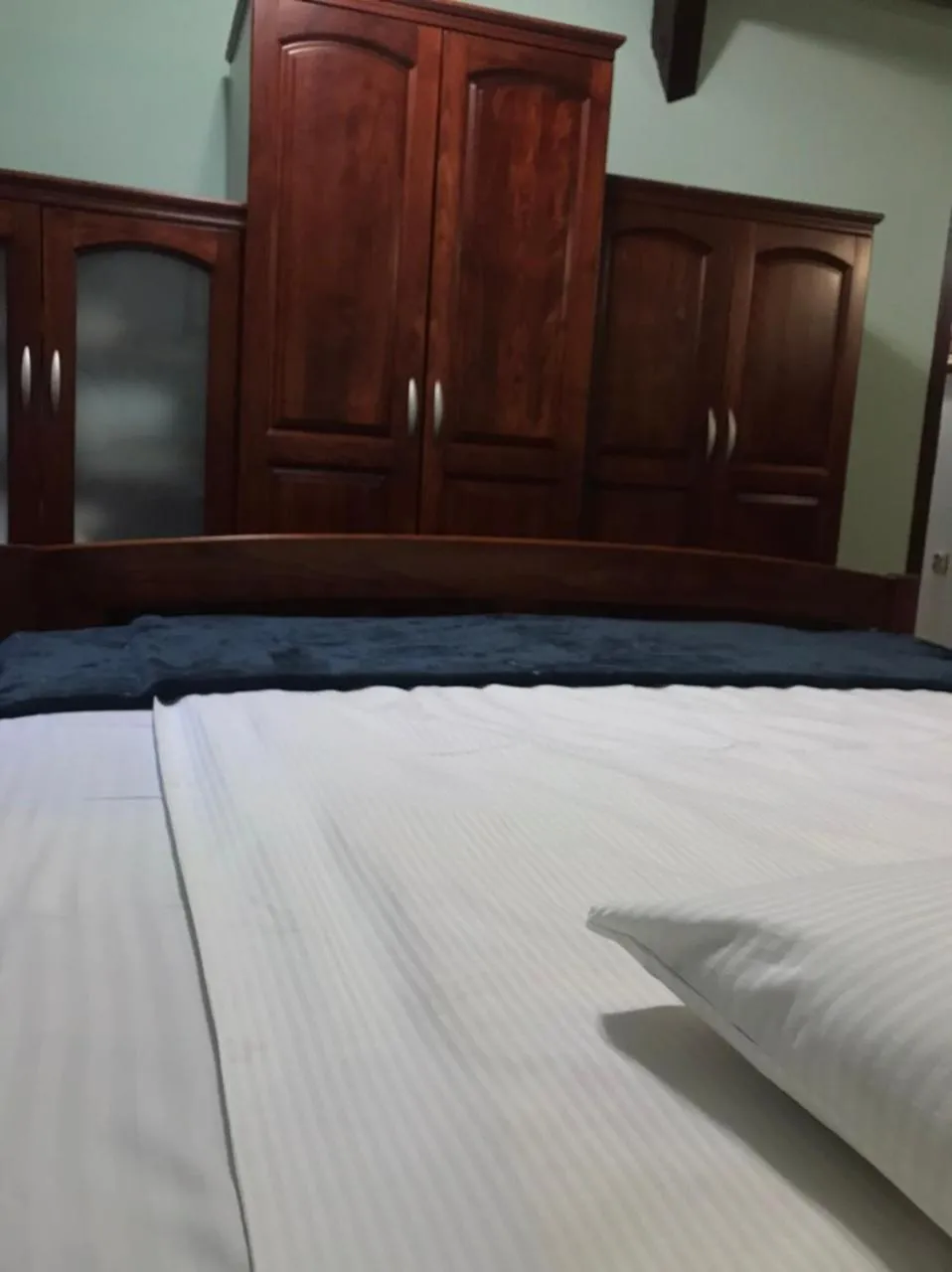 Bed in Siesta