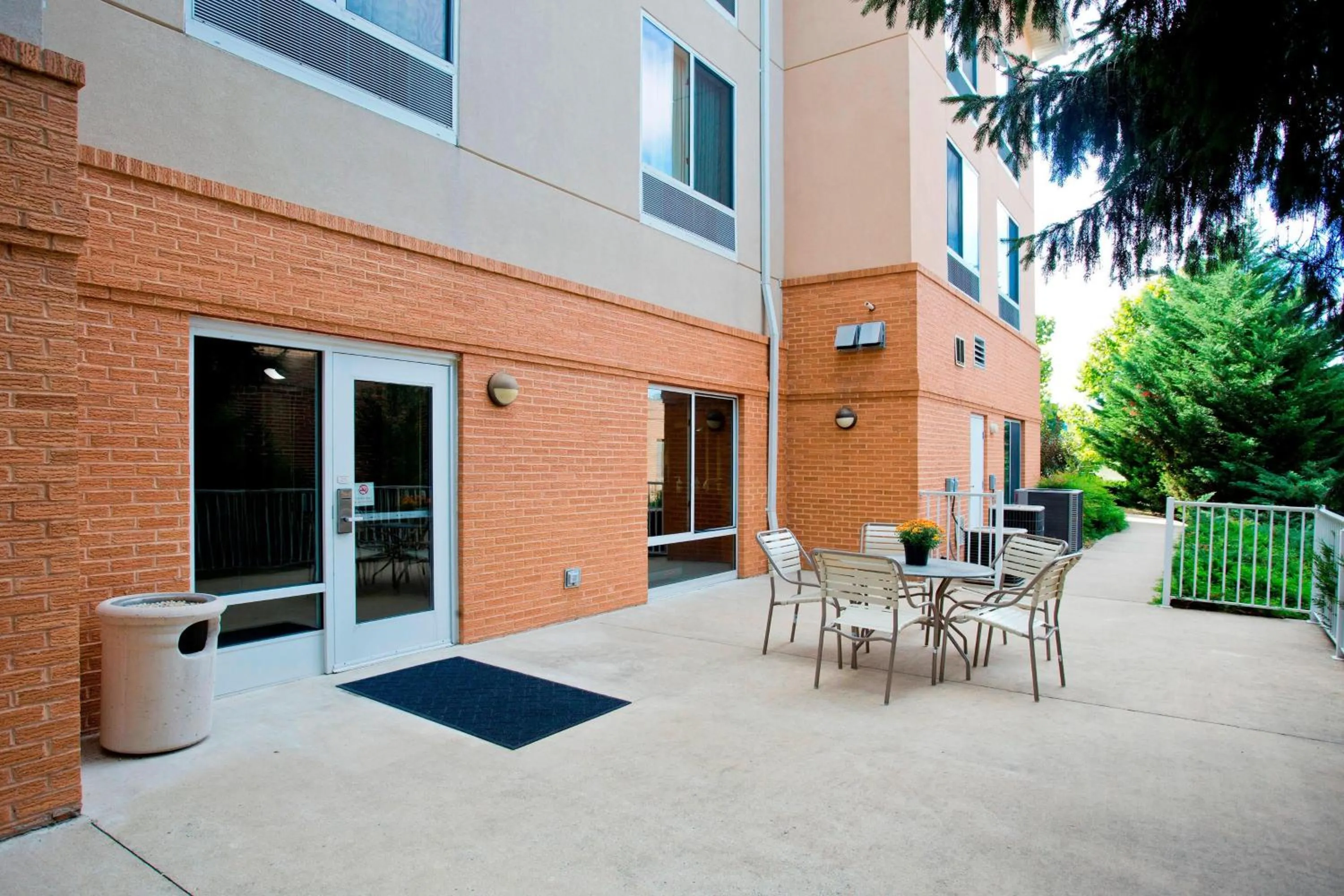 View (from property/room) in Fairfield Inn and Suites by Marriott Winchester