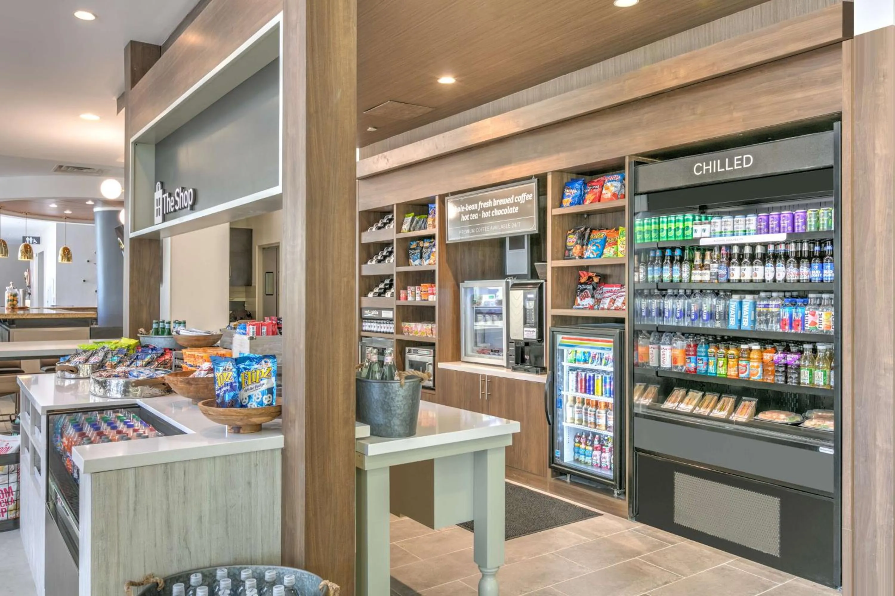 Restaurant/places to eat in Hilton Garden Inn Dallas Arlington