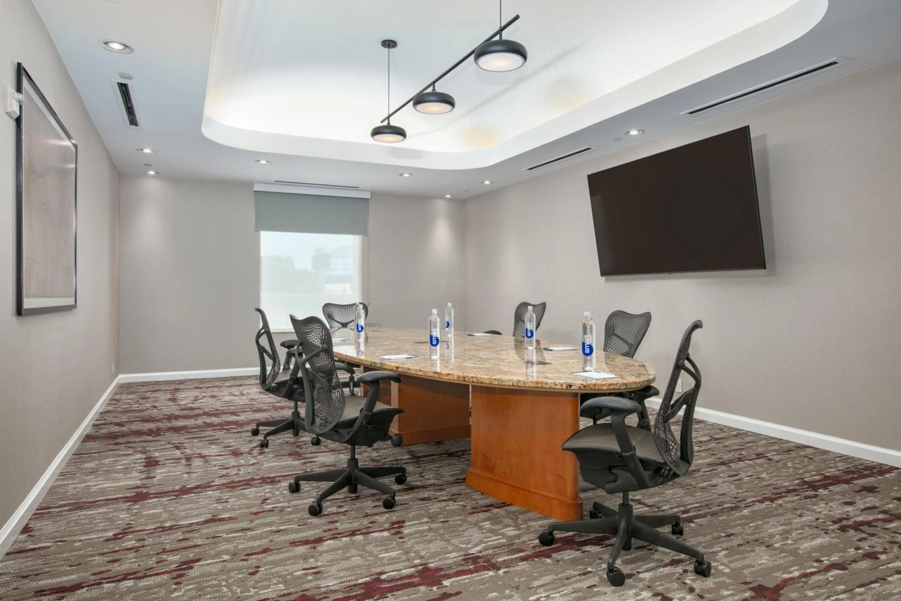 Meeting/conference room in Hilton Garden Inn Dallas Arlington