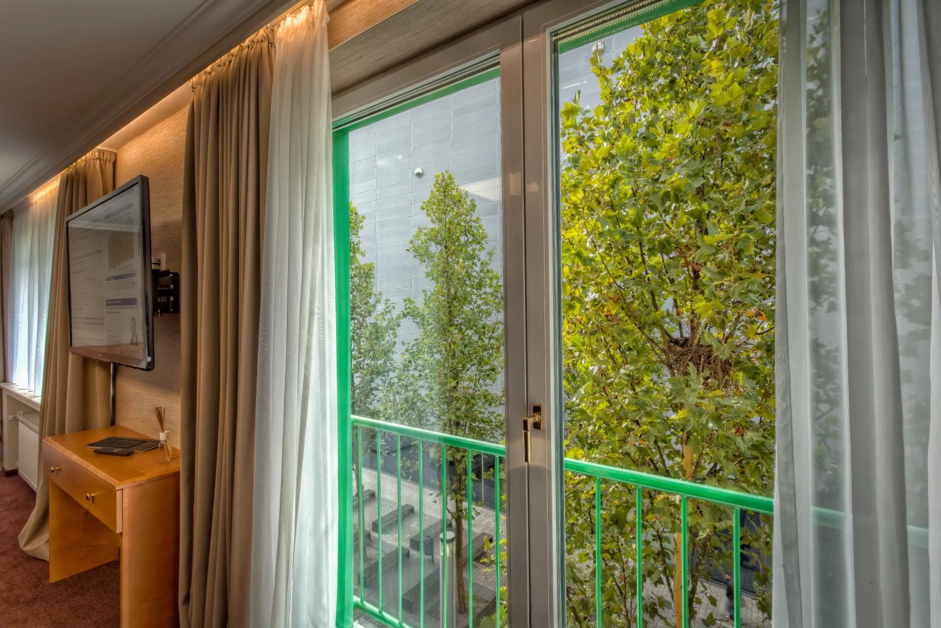 Spring in Unperfekthotel CoWorkingHotel