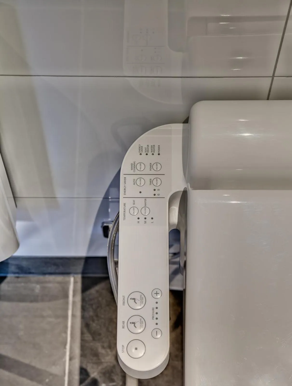 Toilet in Unperfekthotel CoWorkingHotel