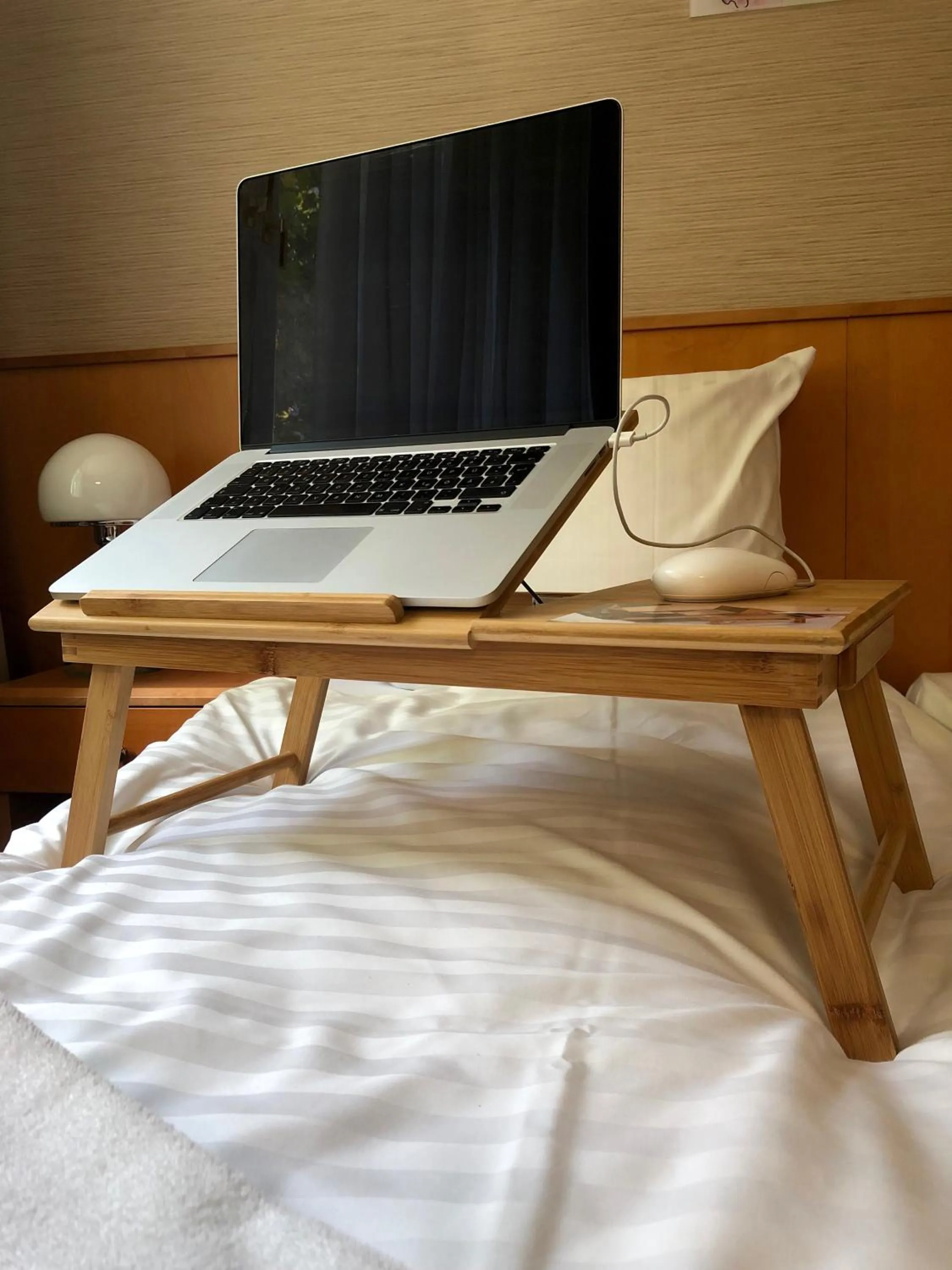 Business facilities, Bed in Unperfekthotel CoWorkingHotel